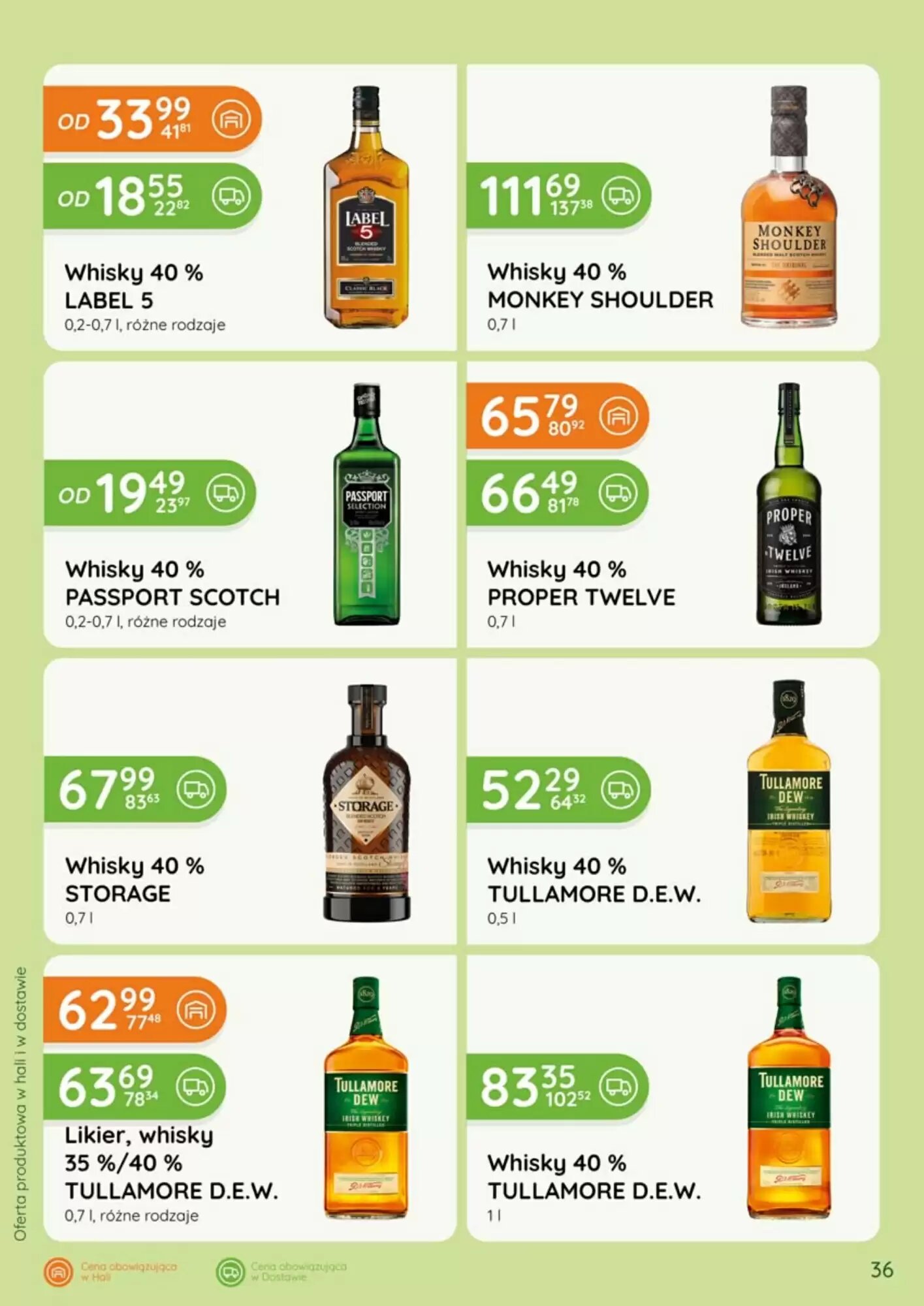 Gazetka promocyjna Eurocash Cash & Carry  ważna od 01.05.2026 - Strona 36.