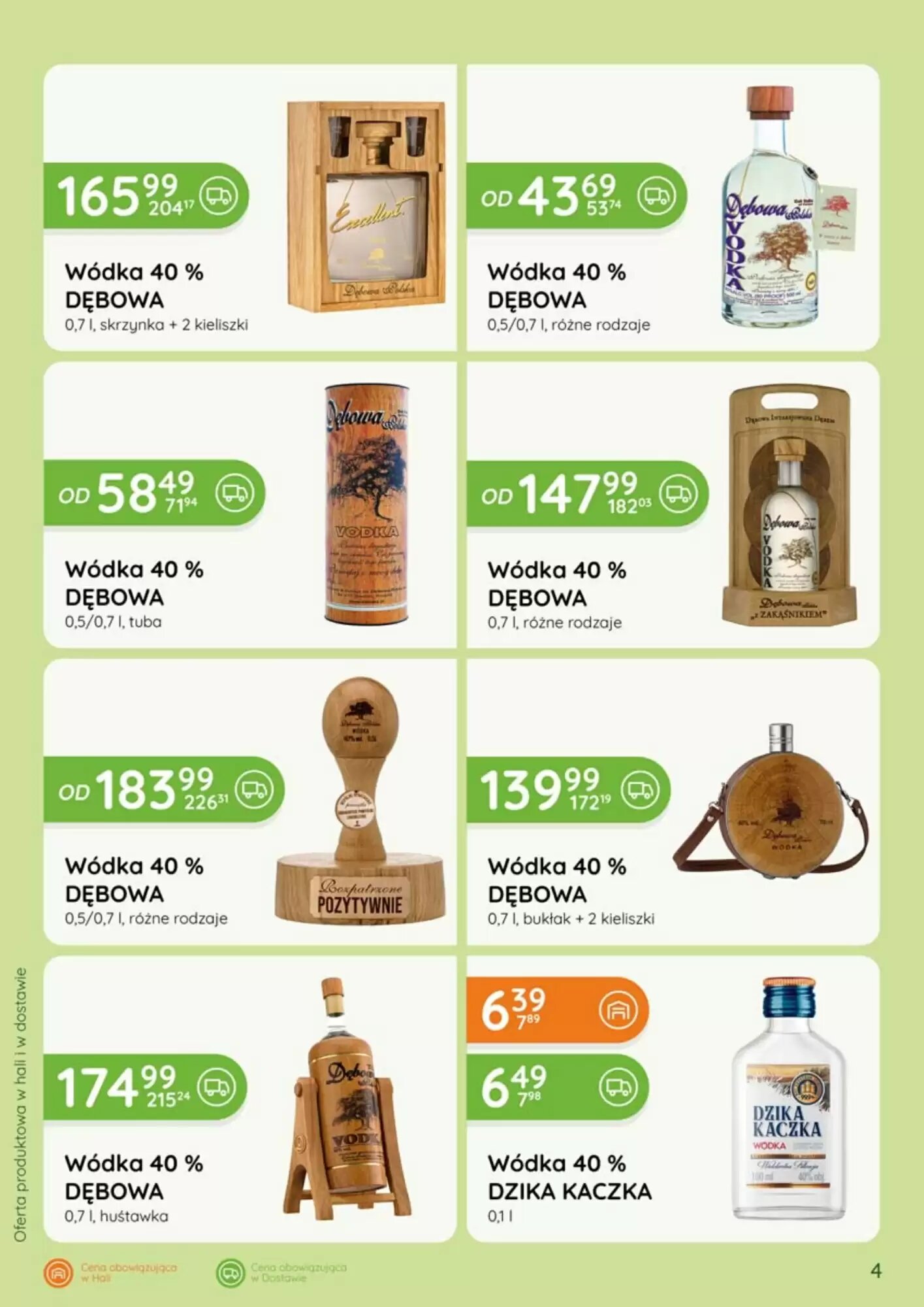 Gazetka promocyjna Eurocash Cash & Carry  ważna od 01.05.2026 - Strona 4.