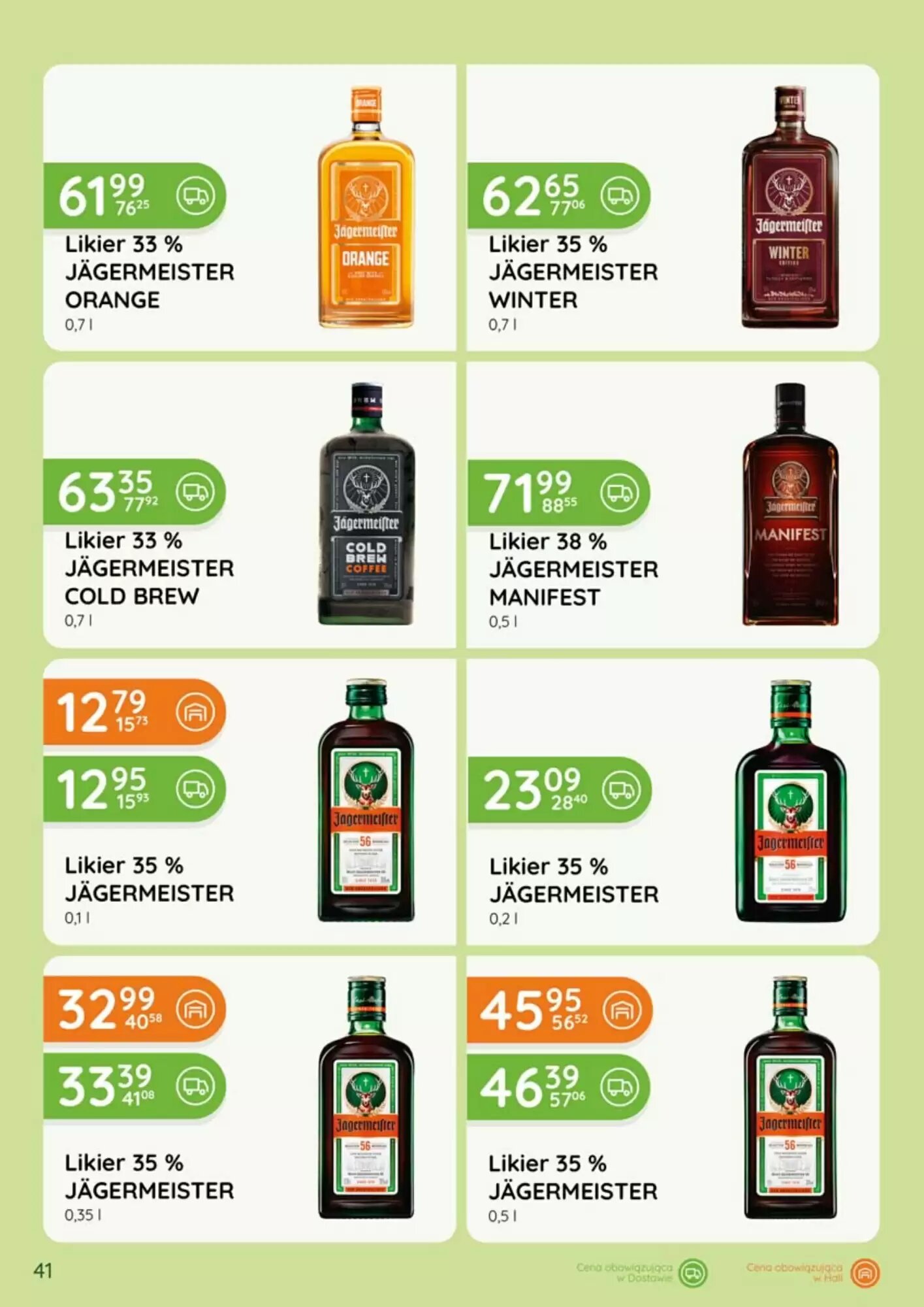 Gazetka promocyjna Eurocash Cash & Carry  ważna od 01.05.2026 - Strona 41.