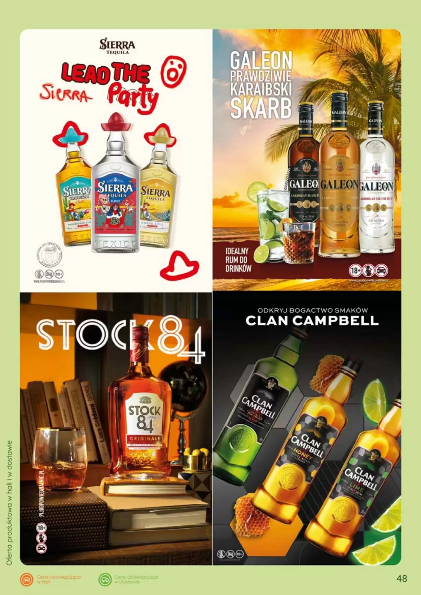 Gazetka promocyjna Eurocash Cash & Carry  ważna od 01.05.2026 - Strona 48.