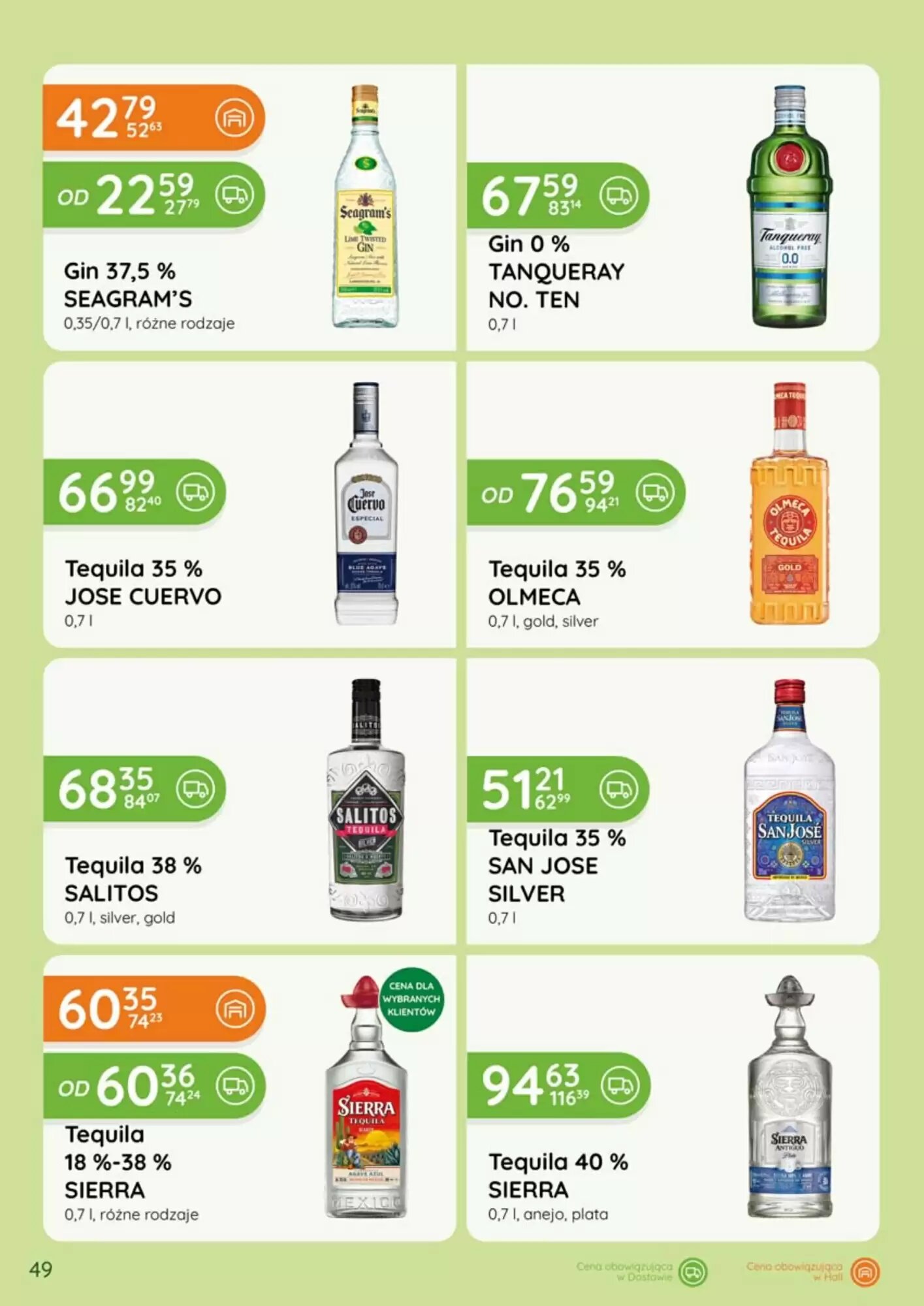 Gazetka promocyjna Eurocash Cash & Carry  ważna od 01.05.2026 - Strona 49.