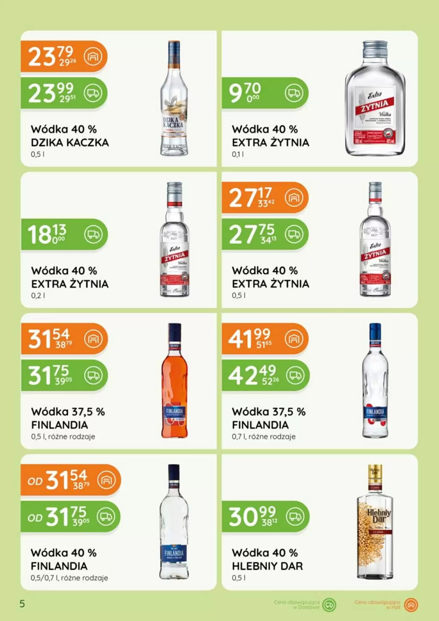 Gazetka promocyjna Eurocash Cash & Carry  ważna od 01.05.2026 - Strona 5.