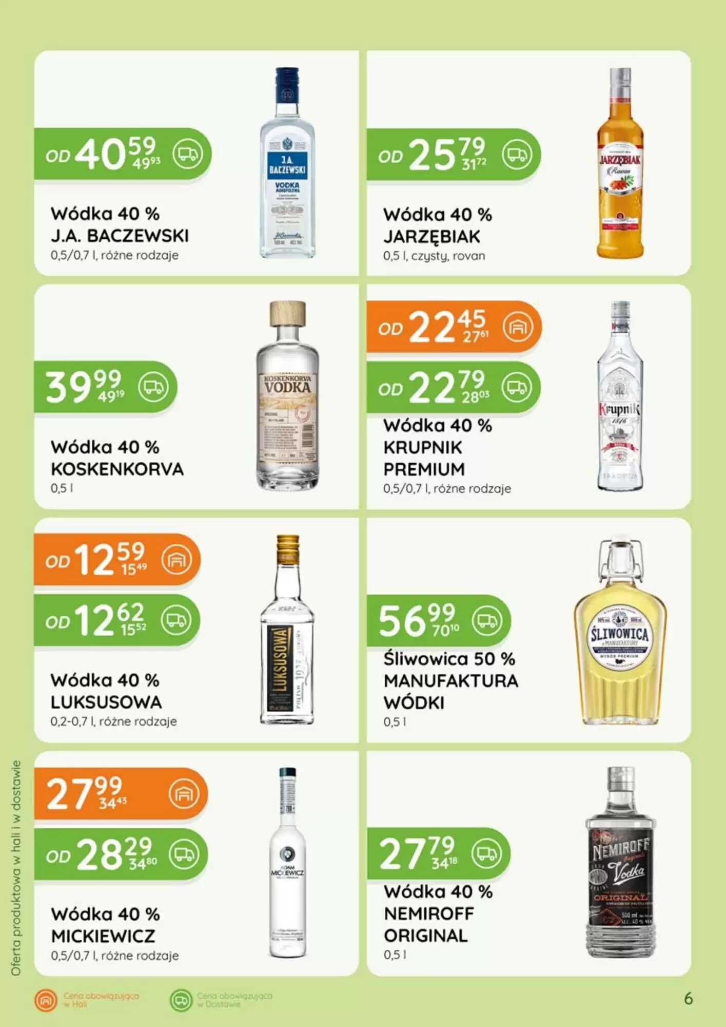Gazetka promocyjna Eurocash Cash & Carry  ważna od 01.05.2026 - Strona 6.
