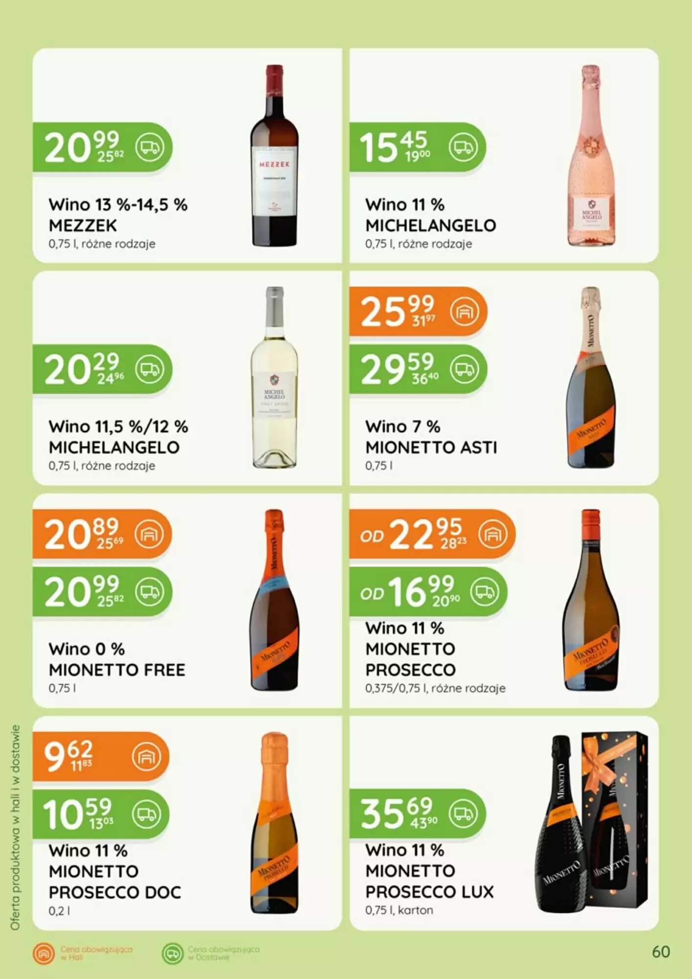 Gazetka promocyjna Eurocash Cash & Carry  ważna od 01.05.2026 - Strona 60.