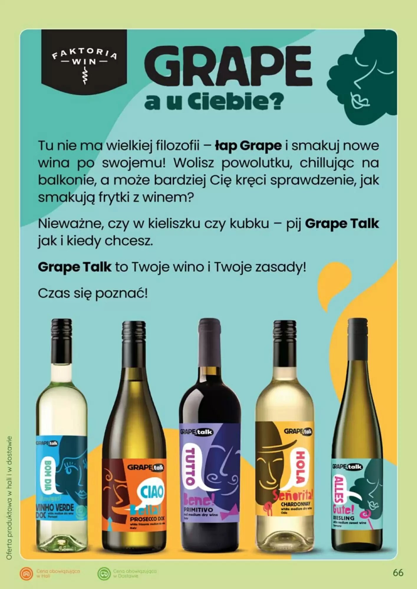 Gazetka promocyjna Eurocash Cash & Carry  ważna od 01.05.2026 - Strona 66.