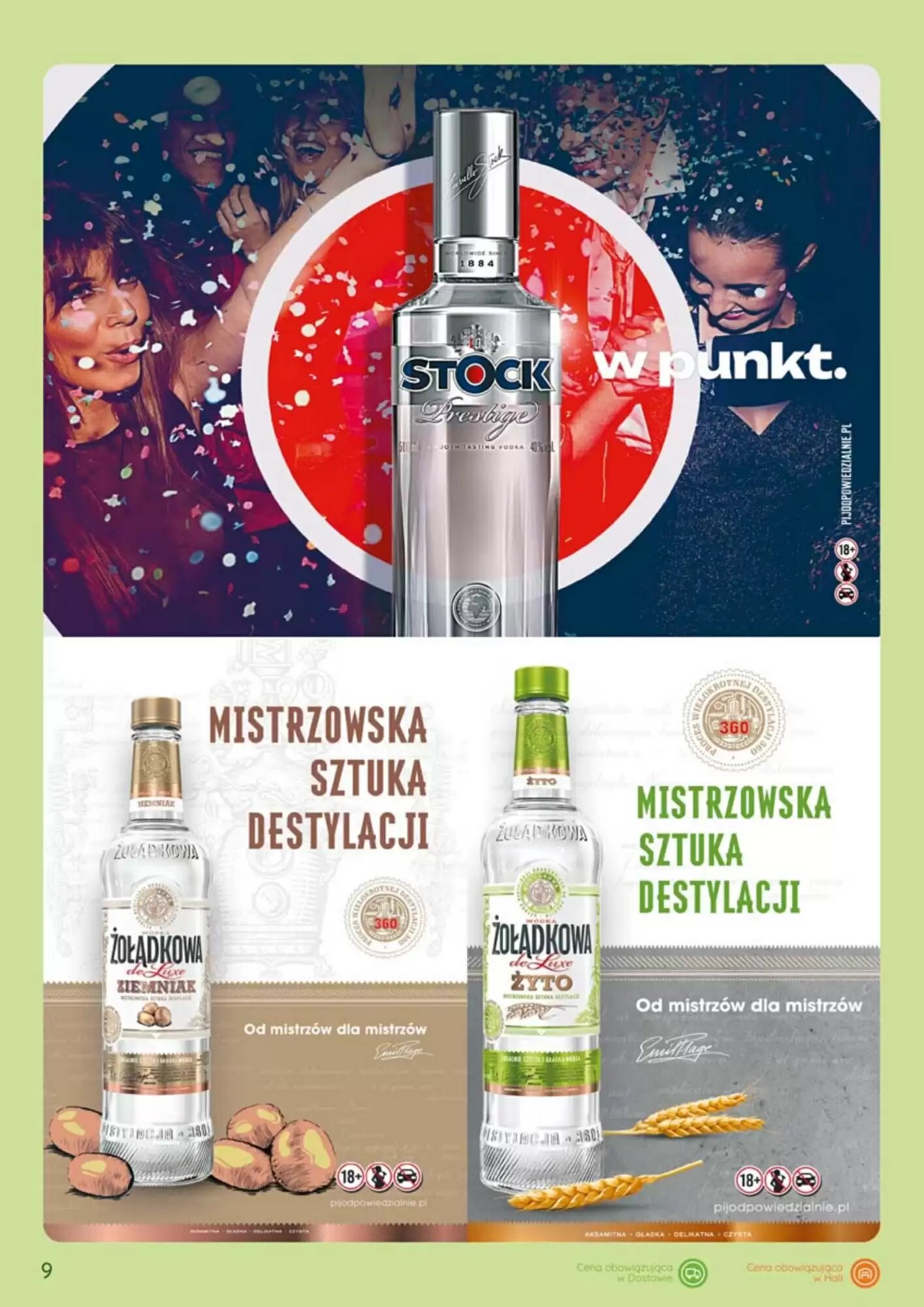 Gazetka promocyjna Eurocash Cash & Carry  ważna od 01.05.2026 - Strona 9.