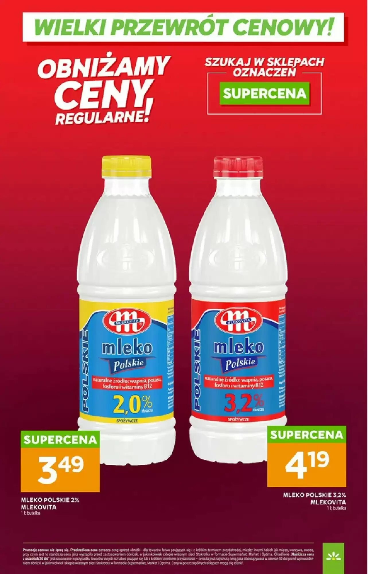 Gazetka promocyjna Stokrotka  ważna od 02.05.2026 - Strona 10.