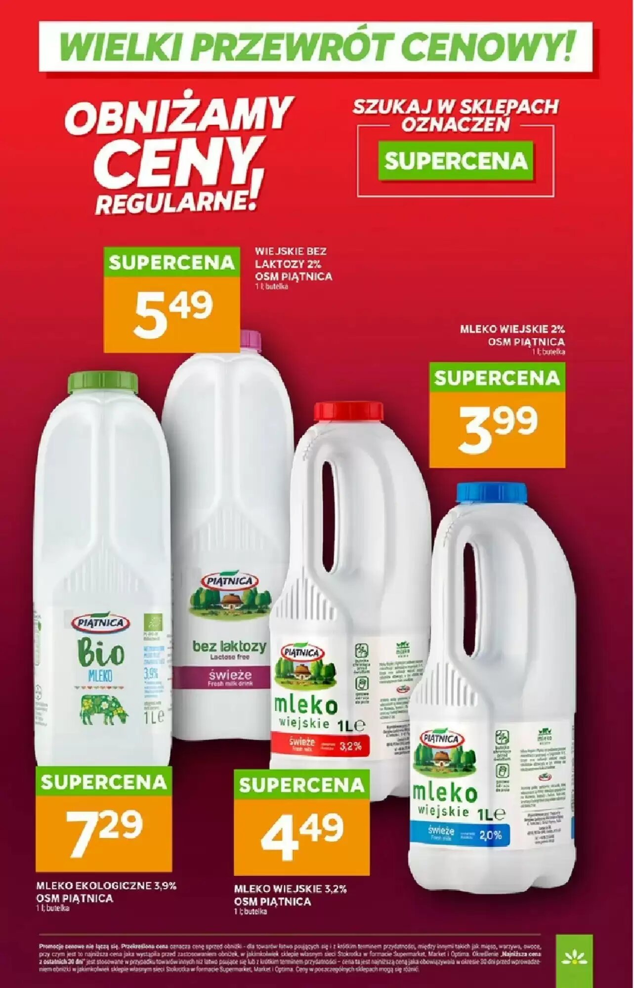 Gazetka promocyjna Stokrotka  ważna od 02.05.2026 - Strona 11.