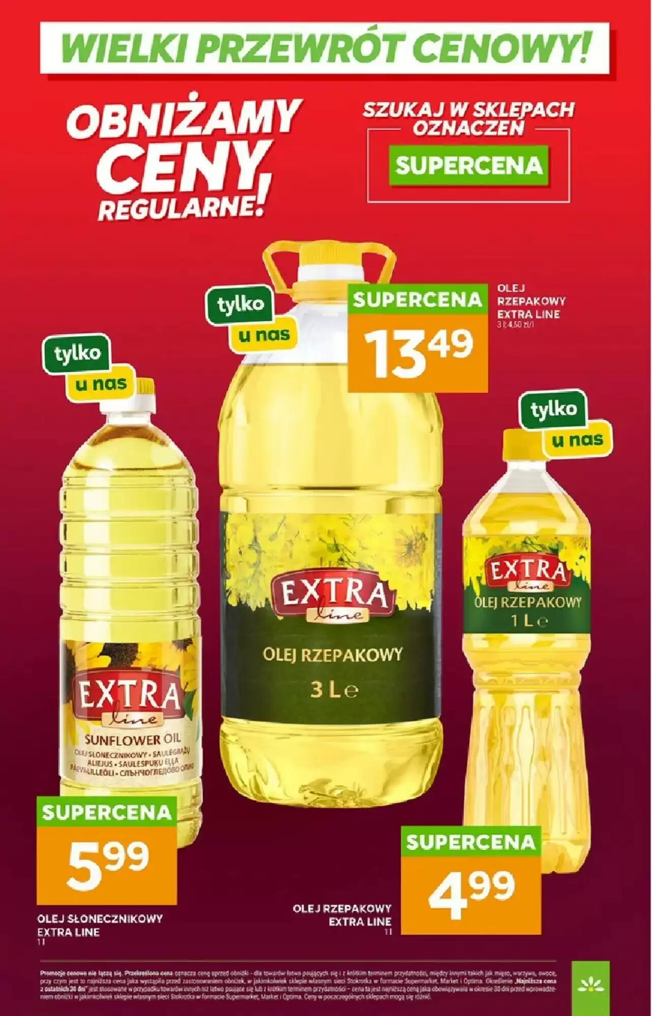 Gazetka promocyjna Stokrotka  ważna od 02.05.2026 - Strona 14.