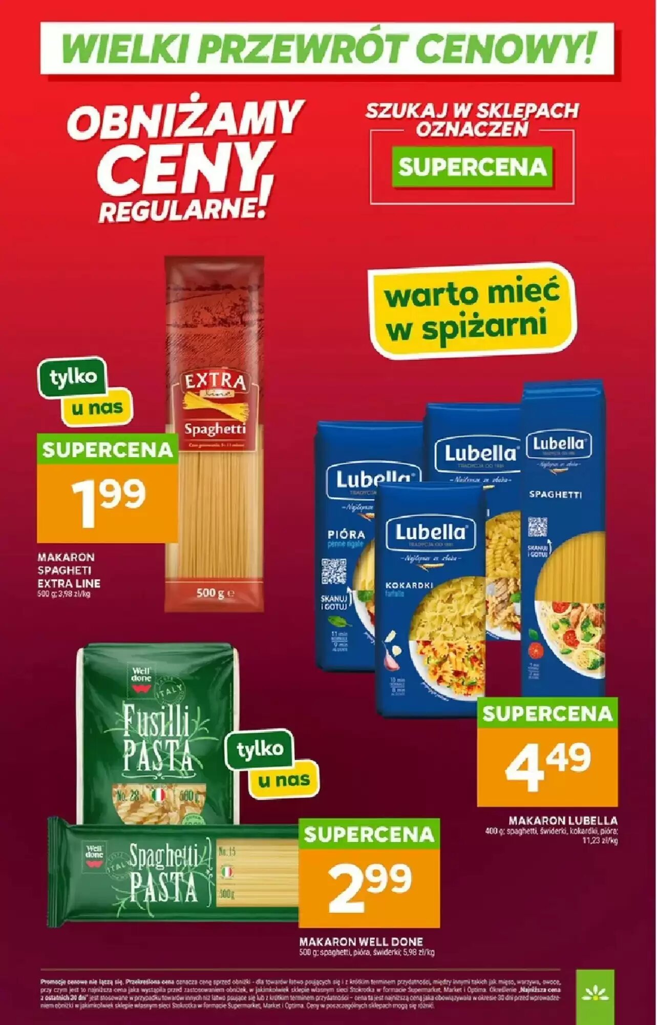 Gazetka promocyjna Stokrotka  ważna od 02.05.2026 - Strona 16.