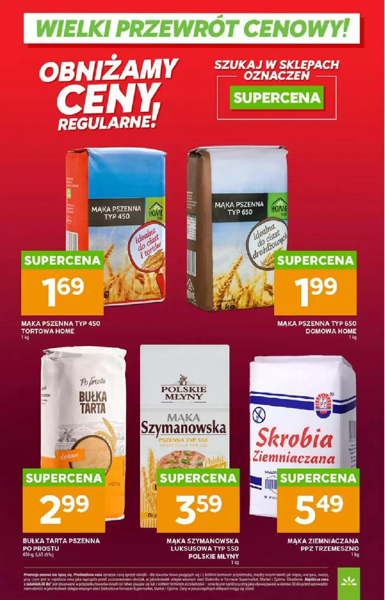 Gazetka promocyjna Stokrotka  ważna od 02.05.2026 - Strona 19.