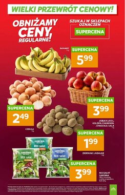 Gazetka promocyjna Stokrotka  ważna od 02.05.2026