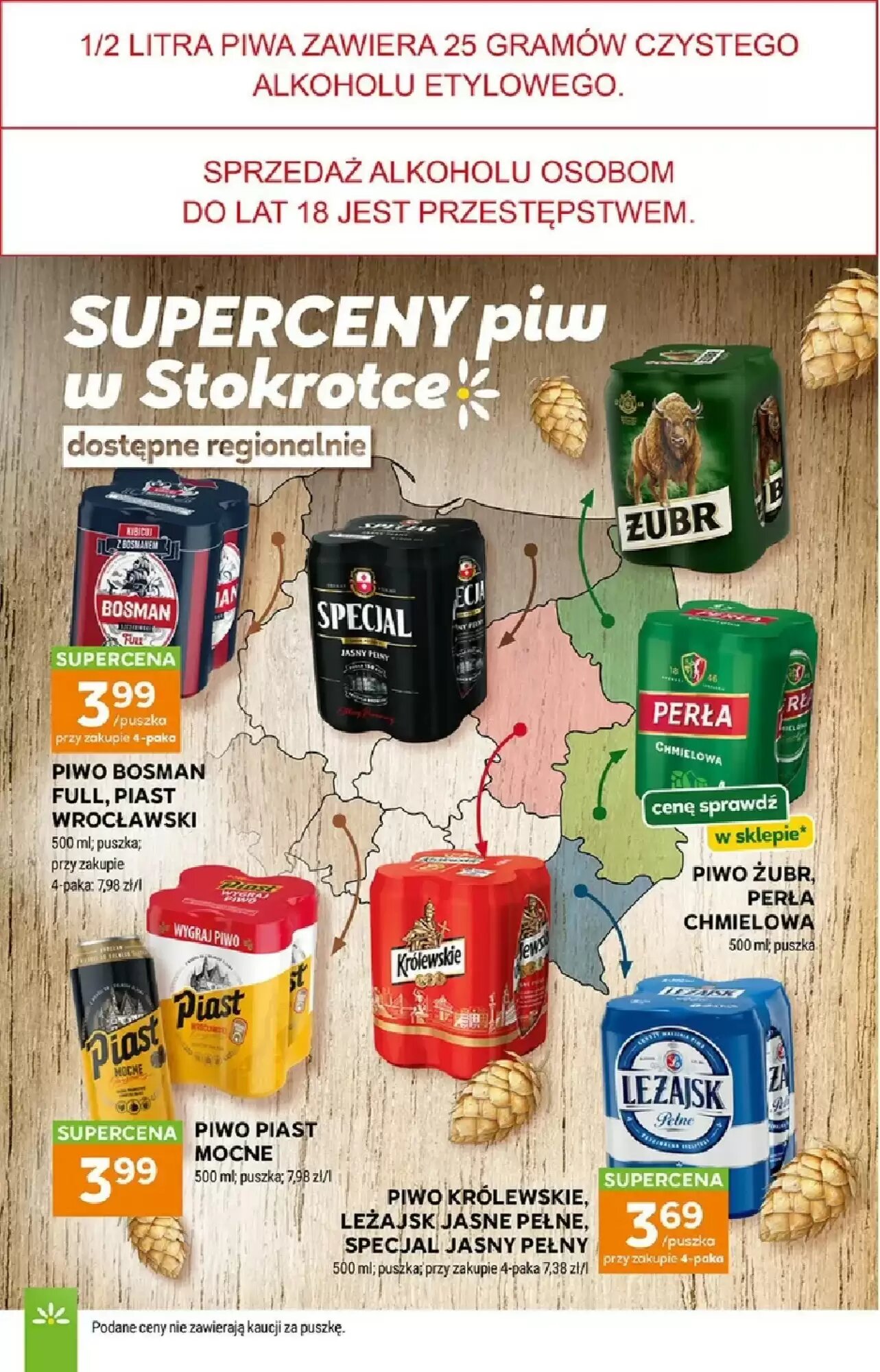 Gazetka promocyjna Stokrotka  ważna od 02.05.2026 - Strona 26.