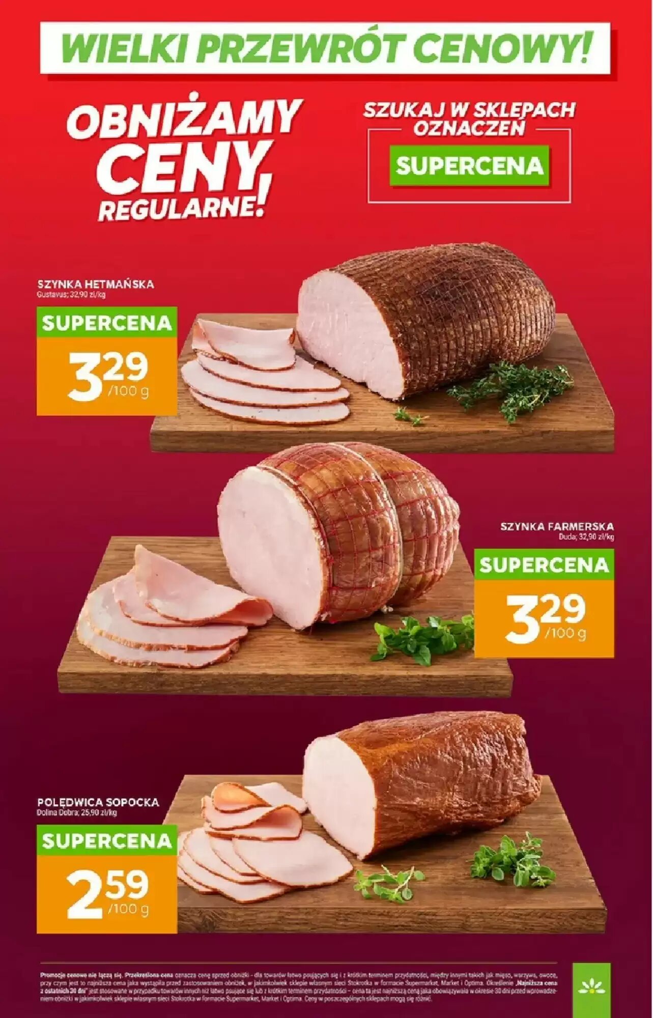 Gazetka promocyjna Stokrotka  ważna od 02.05.2026 - Strona 5.