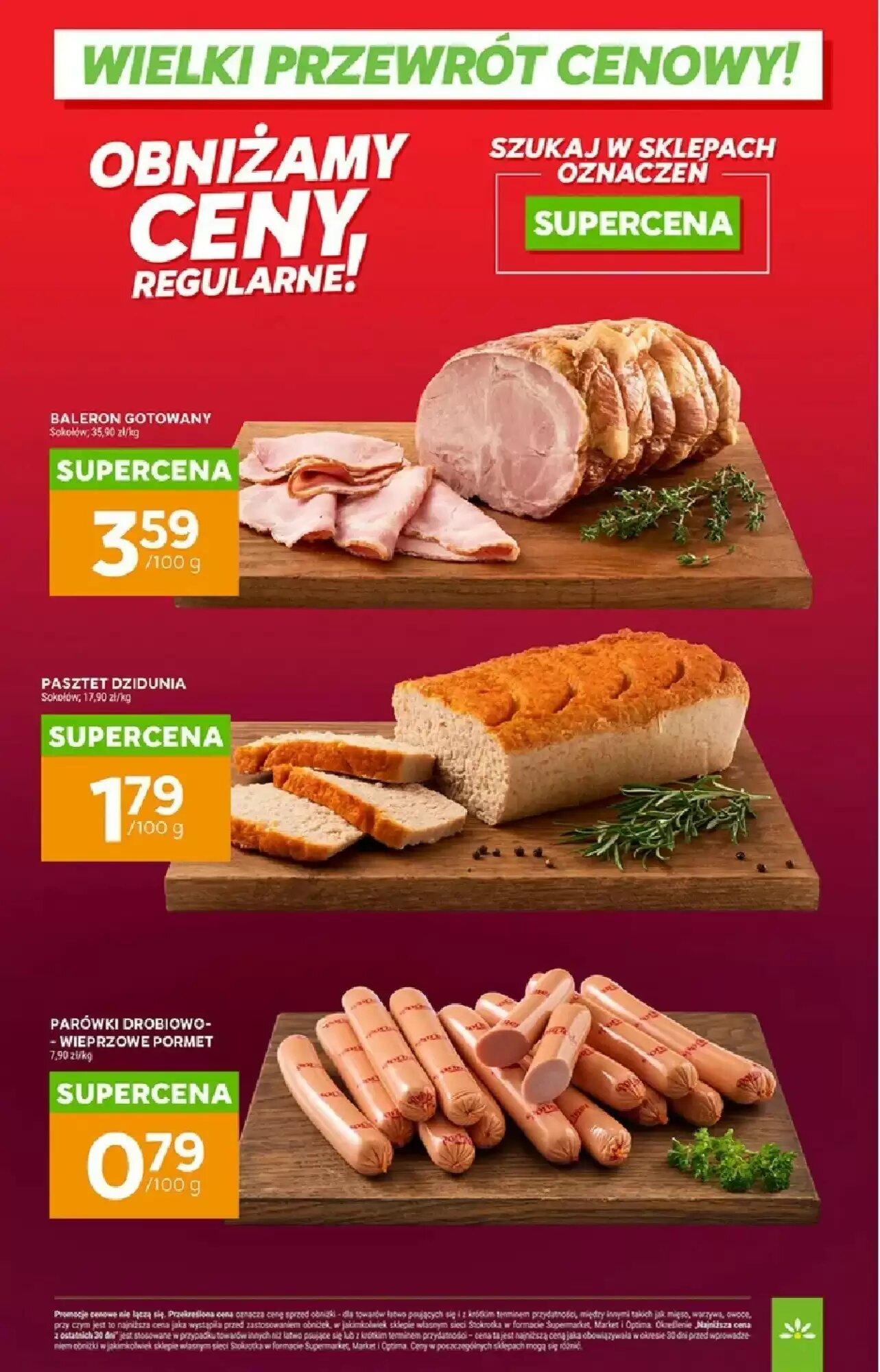 Gazetka promocyjna Stokrotka  ważna od 02.05.2026 - Strona 6.