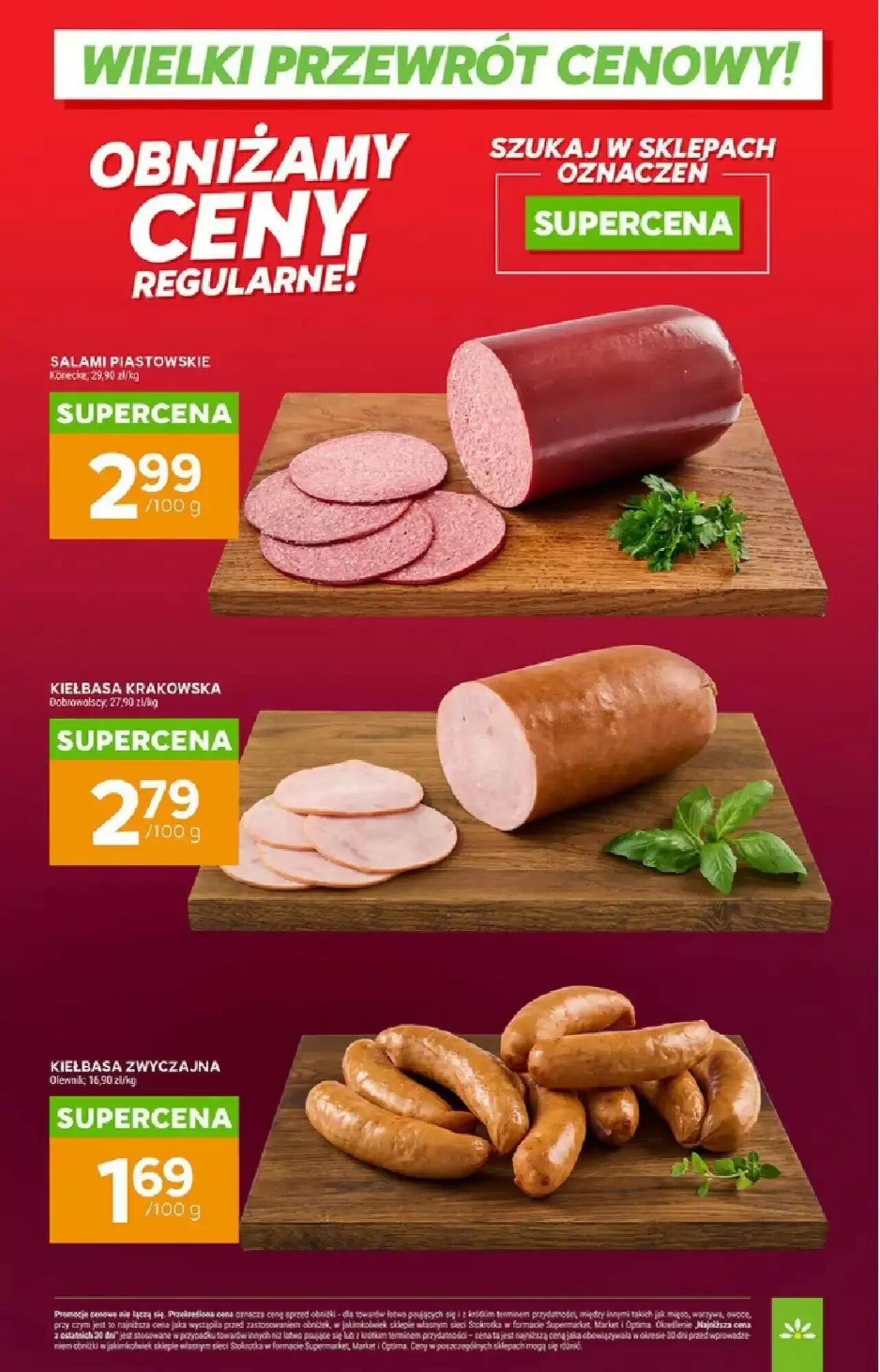 Gazetka promocyjna Stokrotka  ważna od 02.05.2026 - Strona 8.