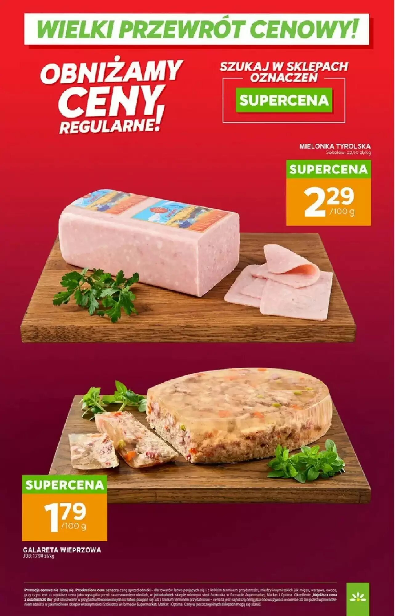 Gazetka promocyjna Stokrotka  ważna od 02.05.2026 - Strona 9.