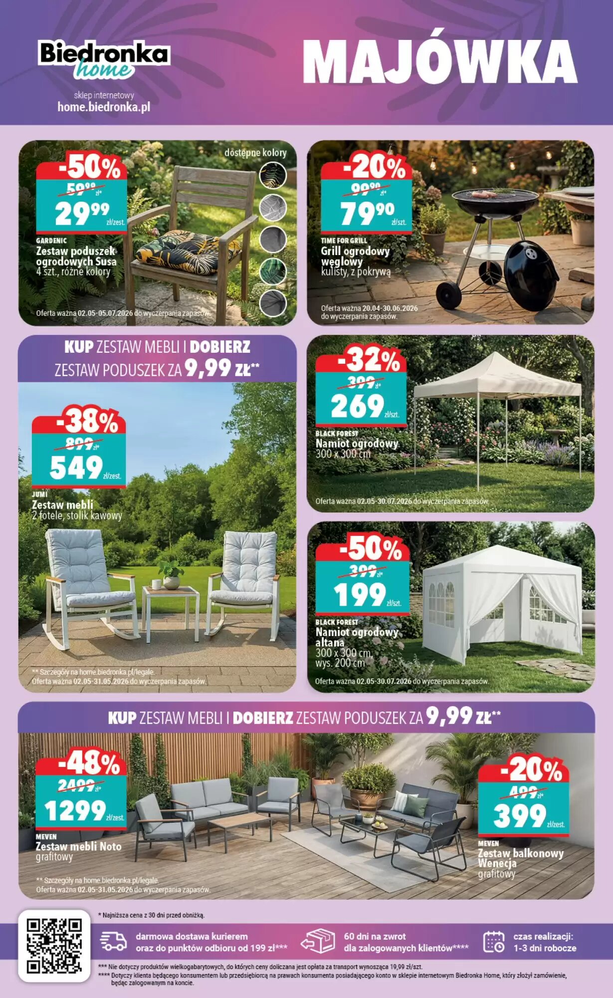 Gazetka promocyjna Biedronka  ważna od 02.05.2026 - Strona 2.