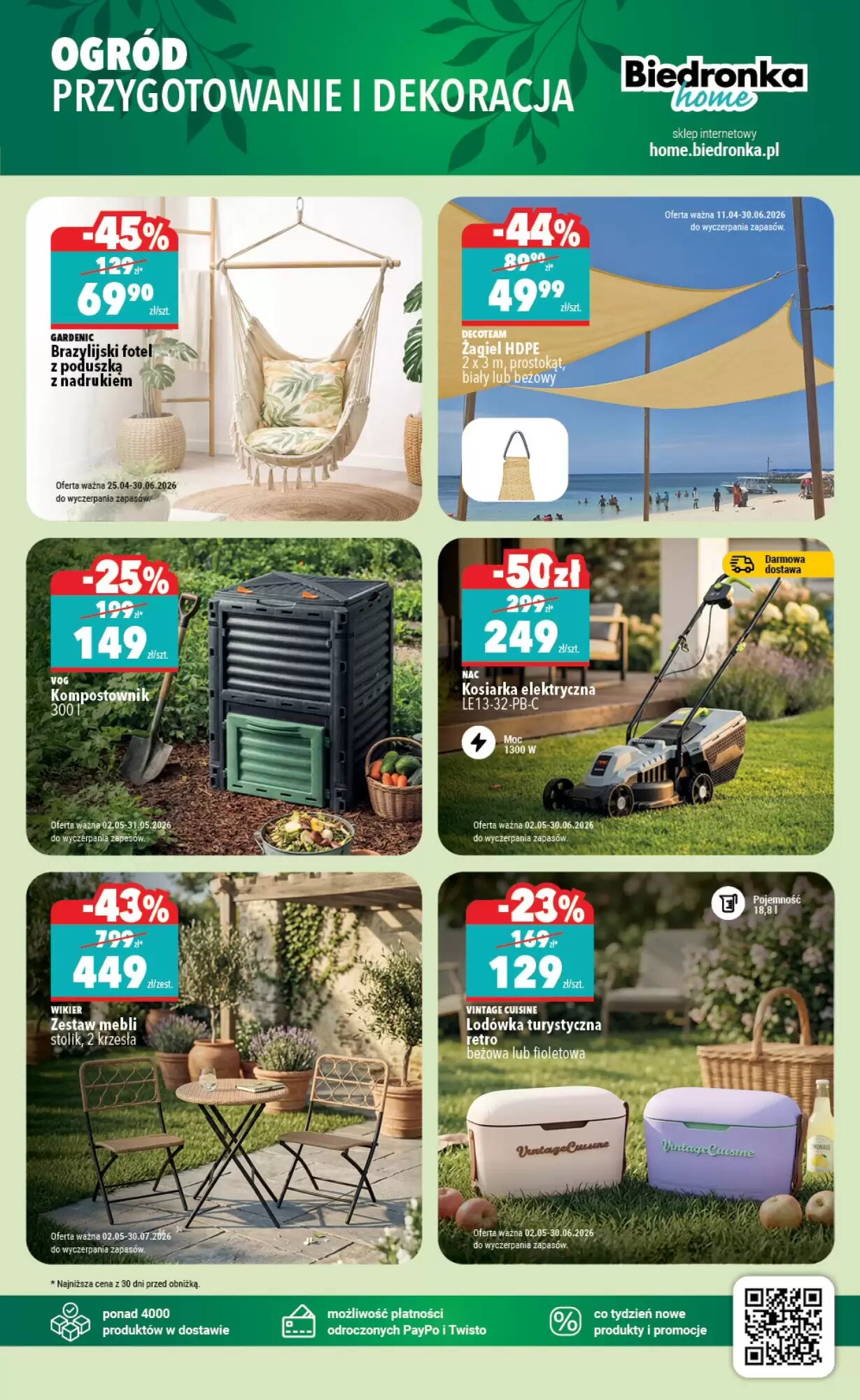 Gazetka promocyjna Biedronka  ważna od 02.05.2026 - Strona 5.