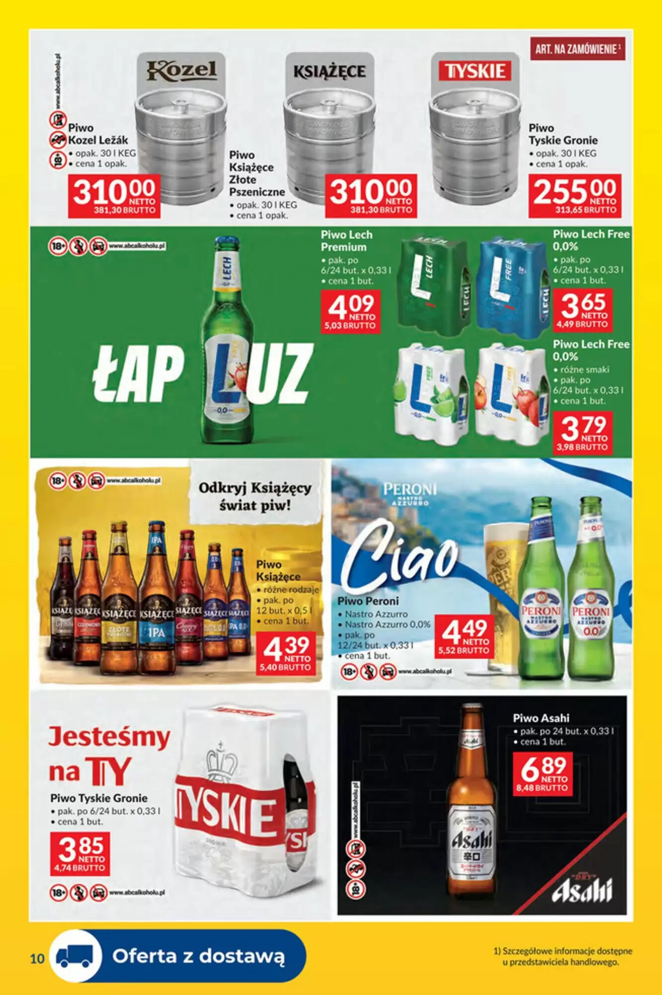 Gazetka promocyjna Makro  ważna od 04.05.2026 - Strona 10.