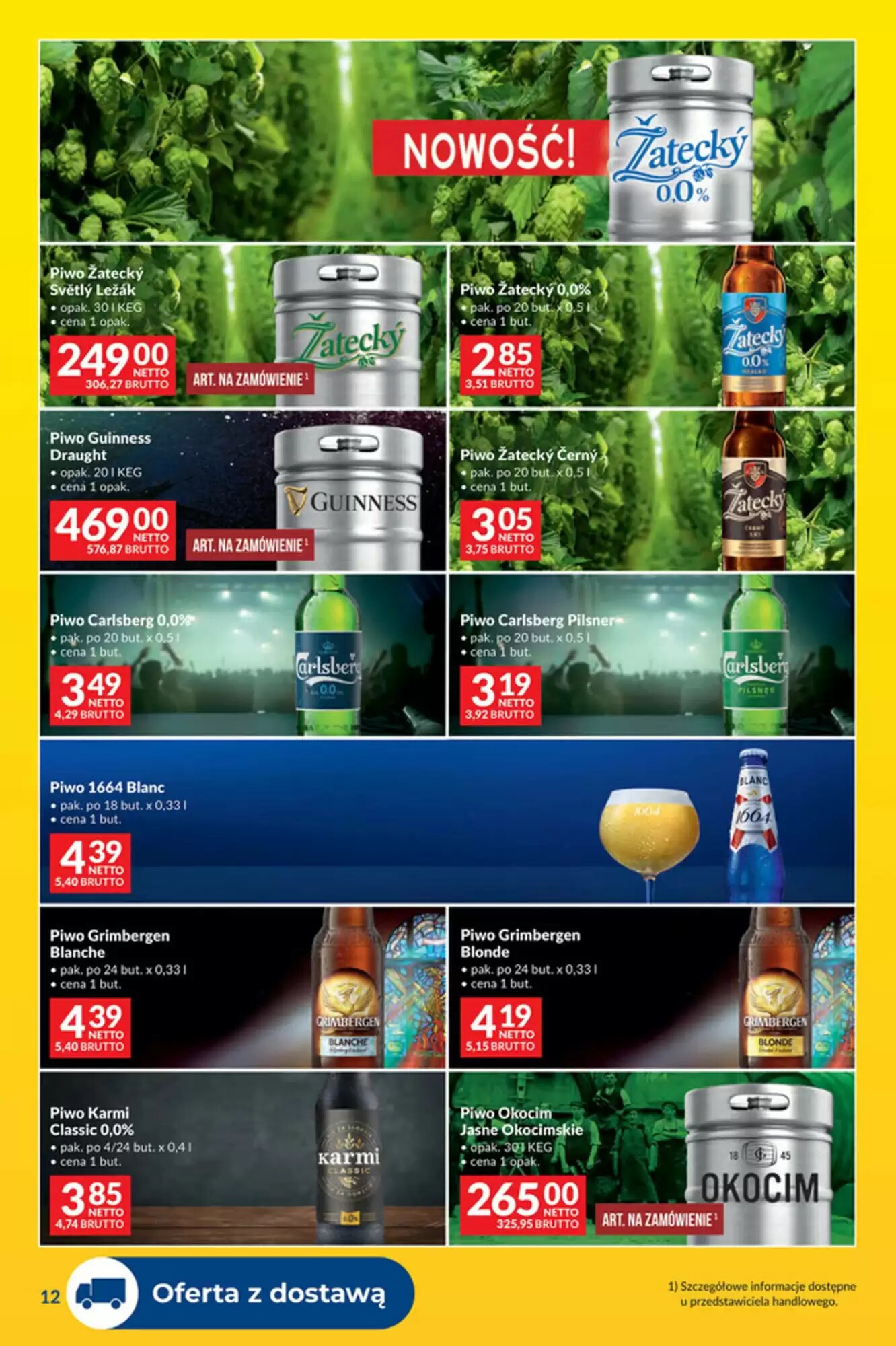 Gazetka promocyjna Makro  ważna od 04.05.2026 - Strona 12.