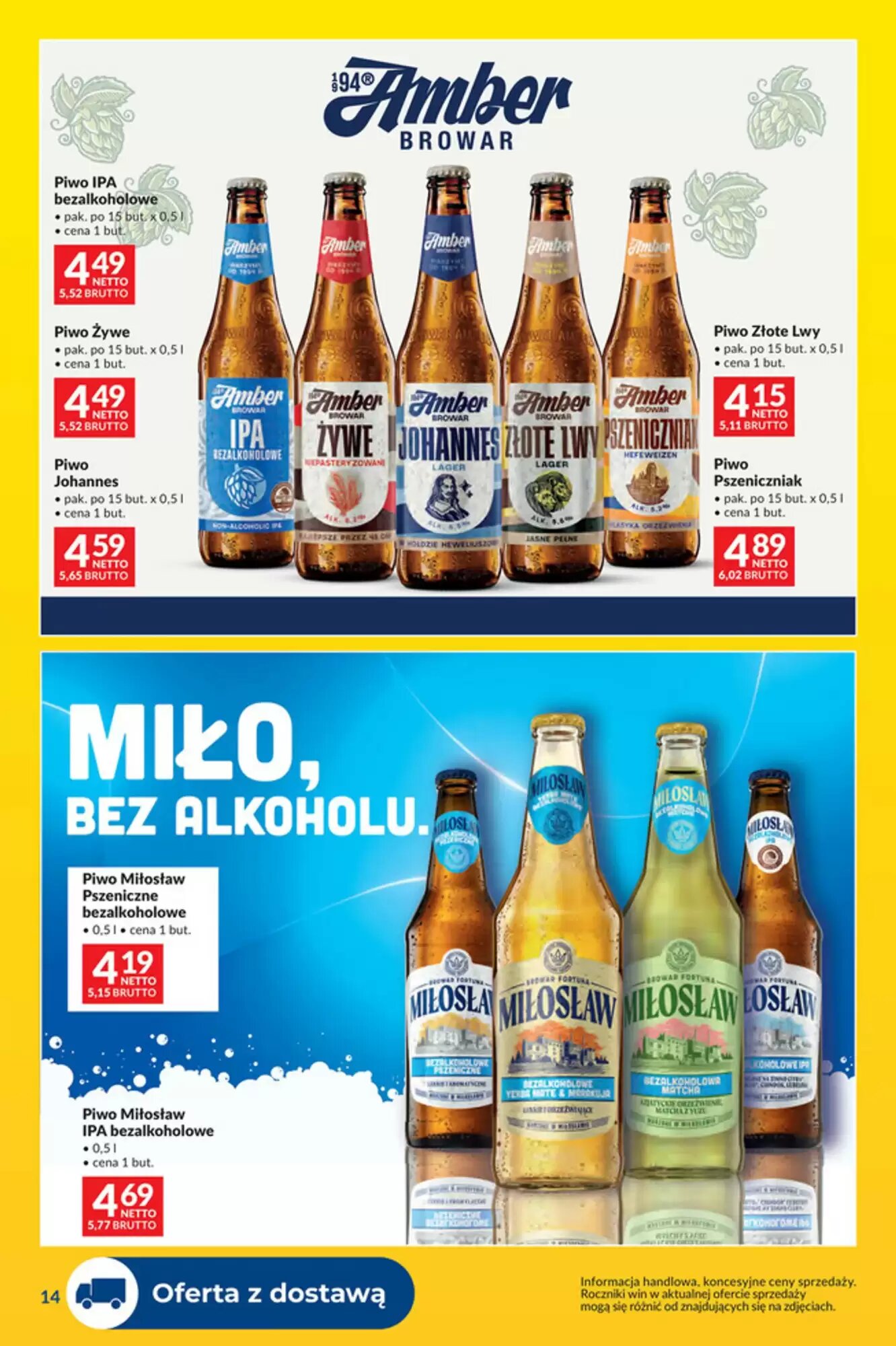 Gazetka promocyjna Makro  ważna od 04.05.2026 - Strona 14.