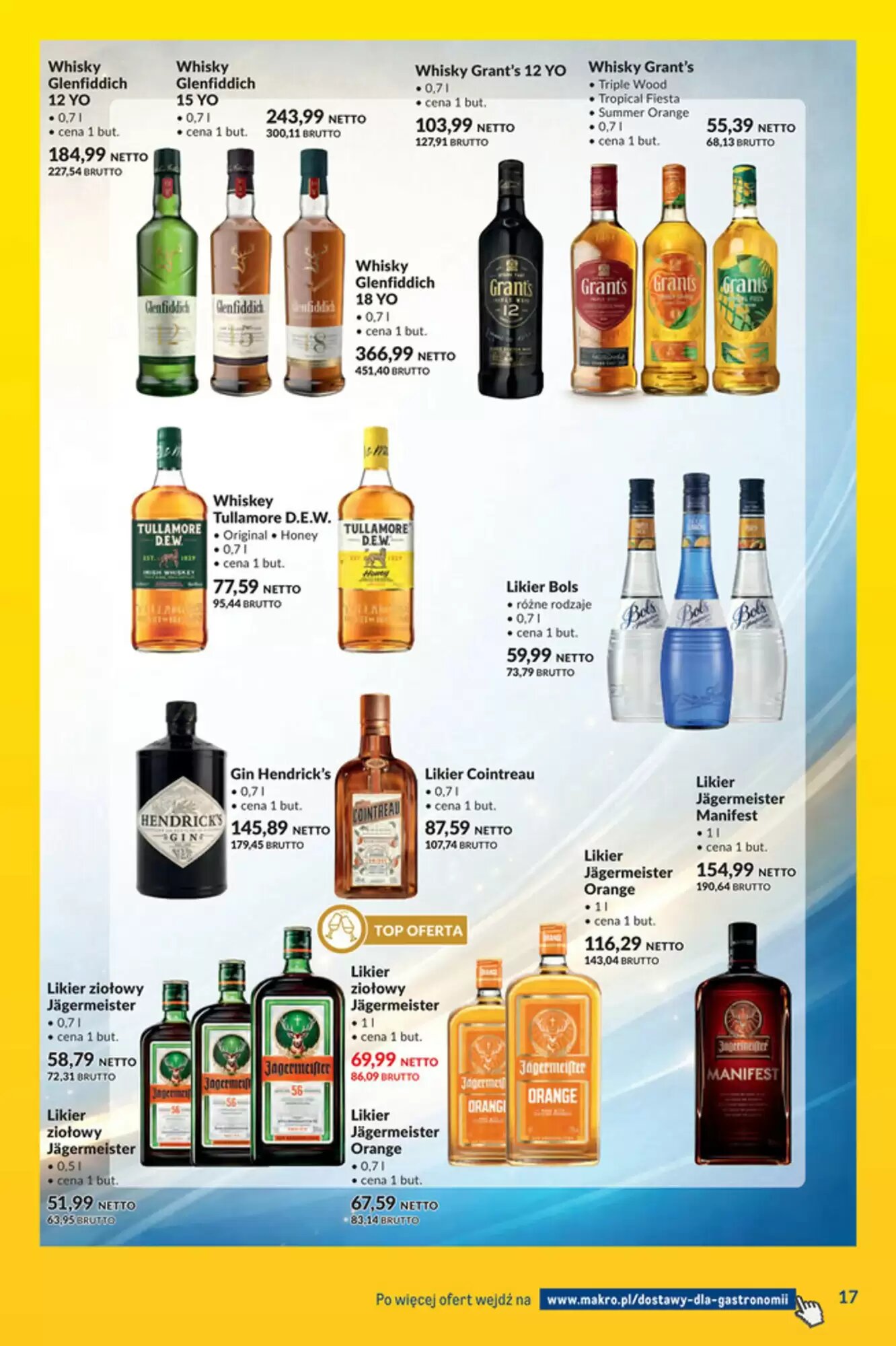 Gazetka promocyjna Makro  ważna od 04.05.2026 - Strona 17.