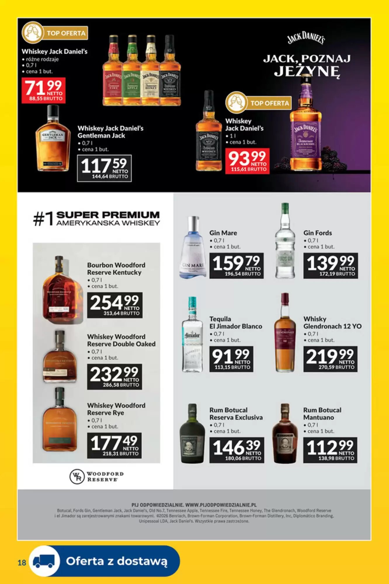 Gazetka promocyjna Makro  ważna od 04.05.2026 - Strona 18.