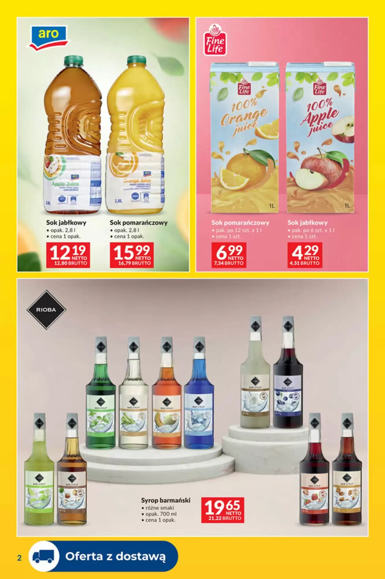 Gazetka promocyjna Makro  ważna od 04.05.2026 - Strona 2.