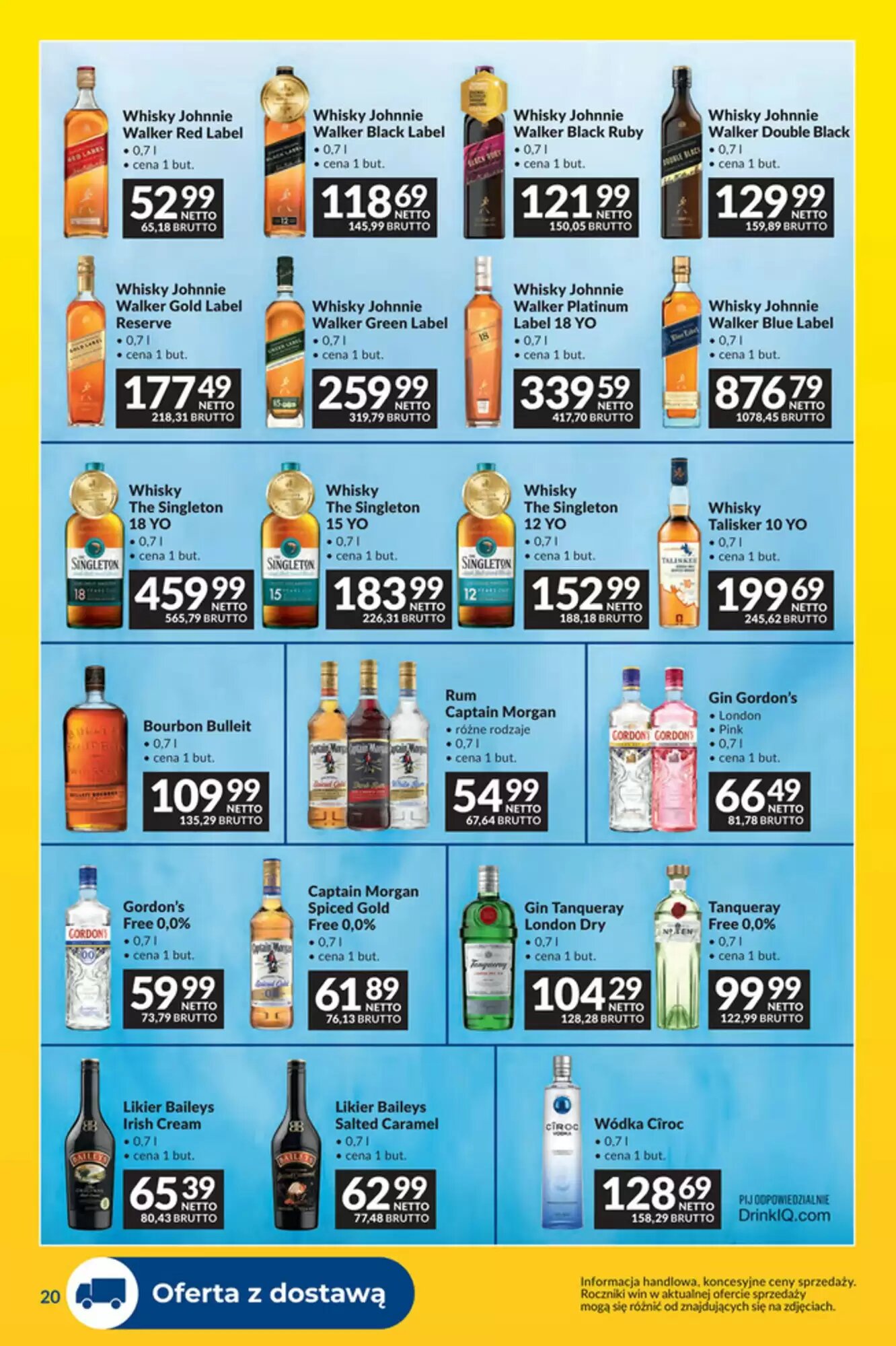 Gazetka promocyjna Makro  ważna od 04.05.2026 - Strona 20.