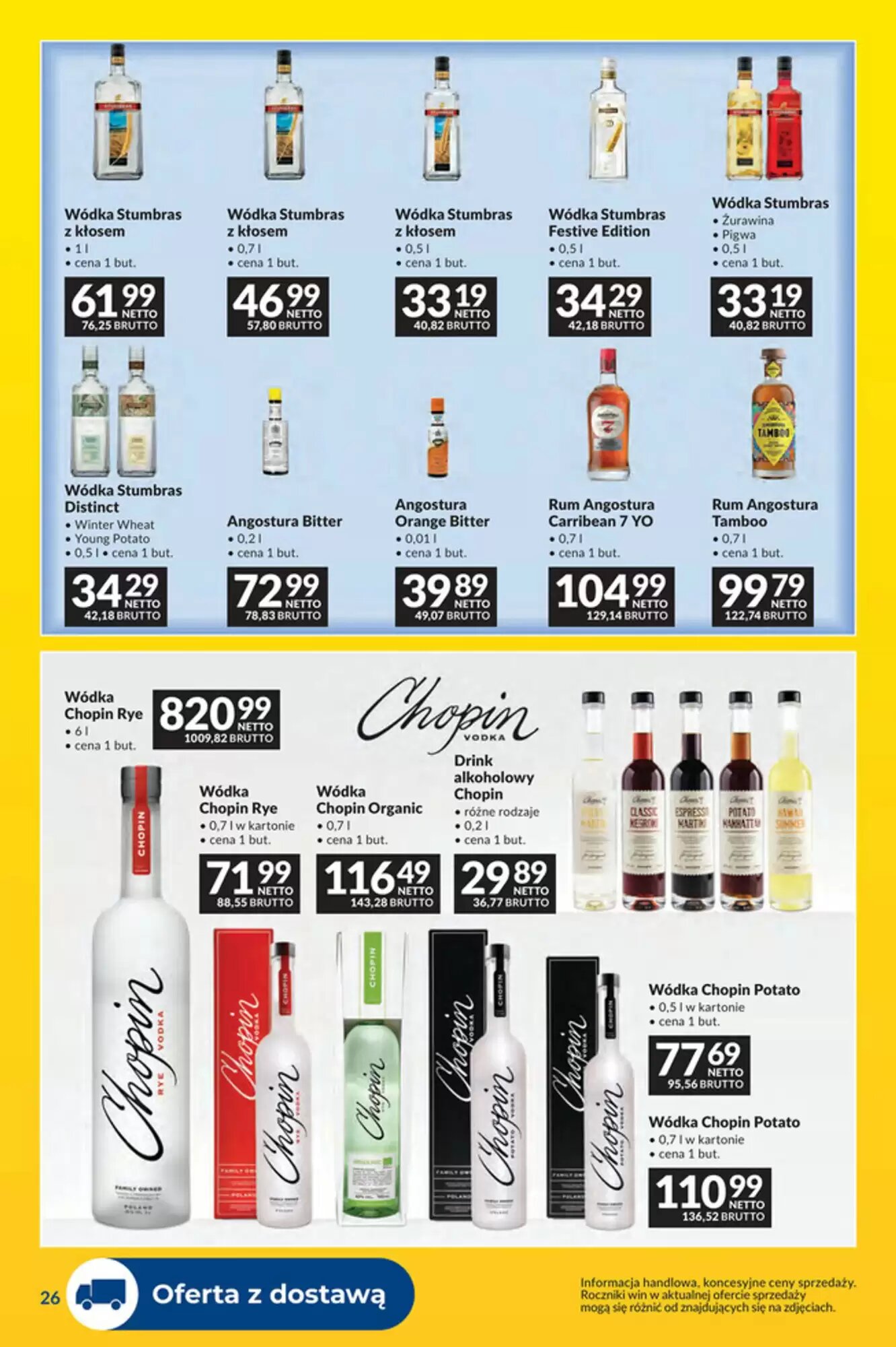 Gazetka promocyjna Makro  ważna od 04.05.2026 - Strona 26.
