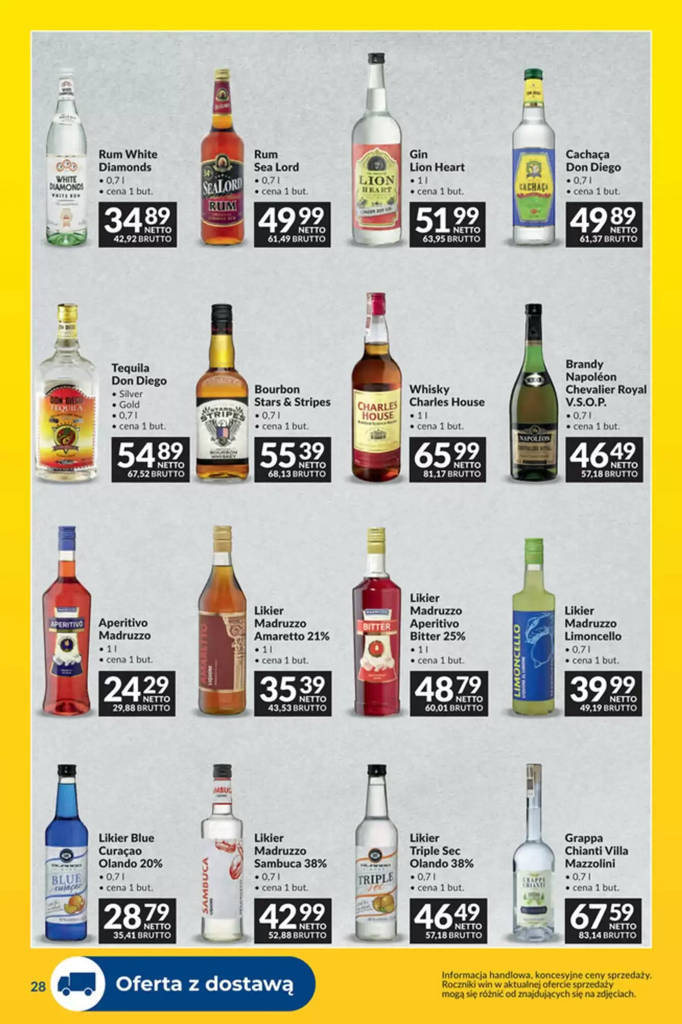 Gazetka promocyjna Makro  ważna od 04.05.2026 - Strona 28.