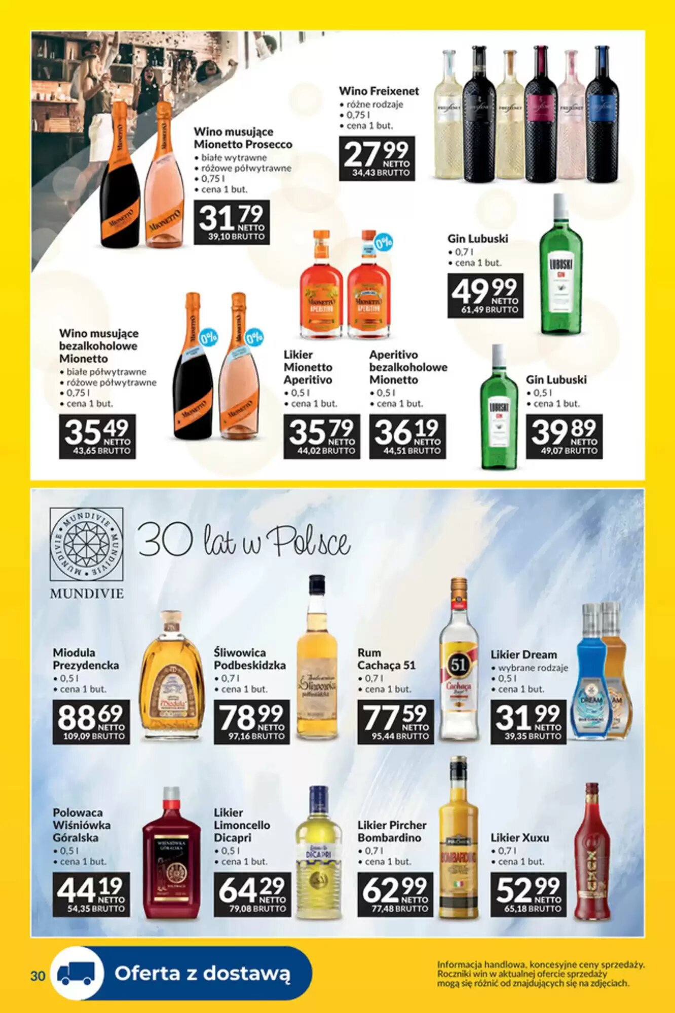 Gazetka promocyjna Makro  ważna od 04.05.2026 - Strona 30.