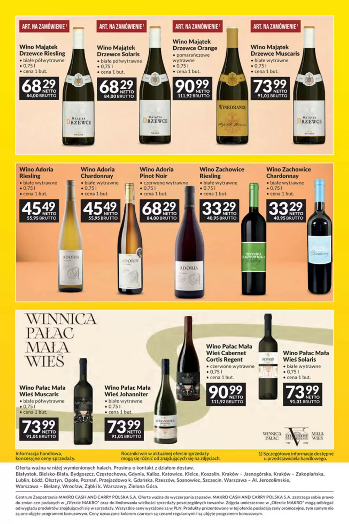 Gazetka promocyjna Makro  ważna od 04.05.2026 - Strona 32.