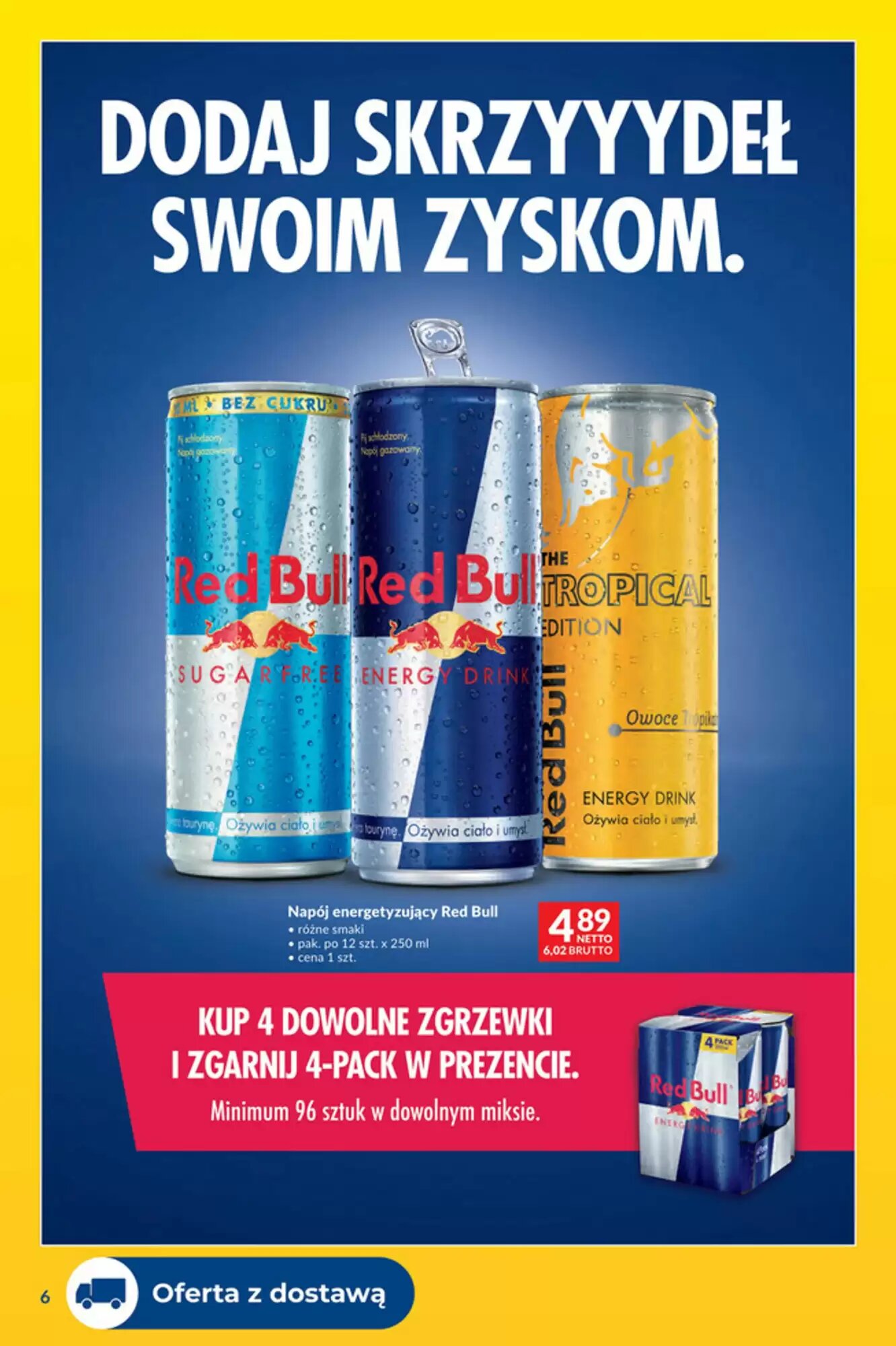 Gazetka promocyjna Makro  ważna od 04.05.2026 - Strona 6.