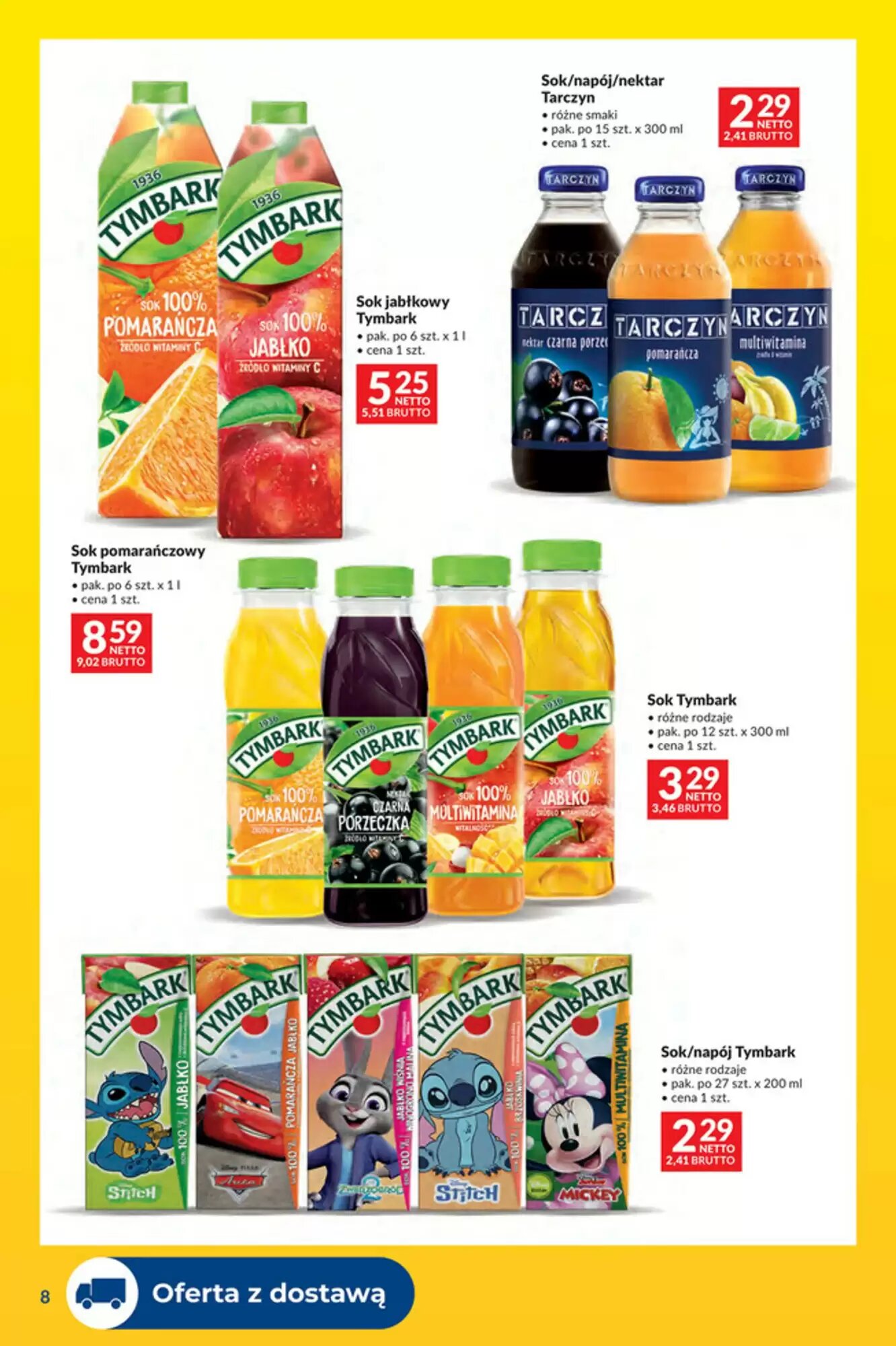 Gazetka promocyjna Makro  ważna od 04.05.2026 - Strona 8.