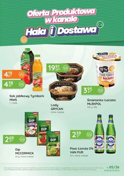 Gazetka promocyjna Eurocash  ważna od 04.05.2026
