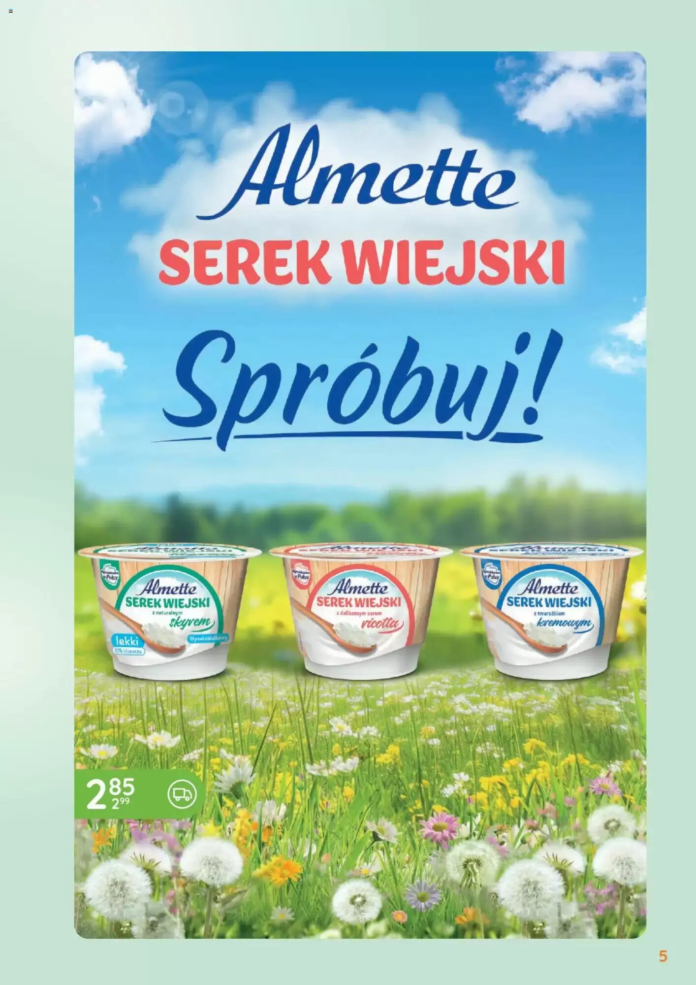 Gazetka promocyjna Eurocash  ważna od 04.05.2026 - Strona 5.