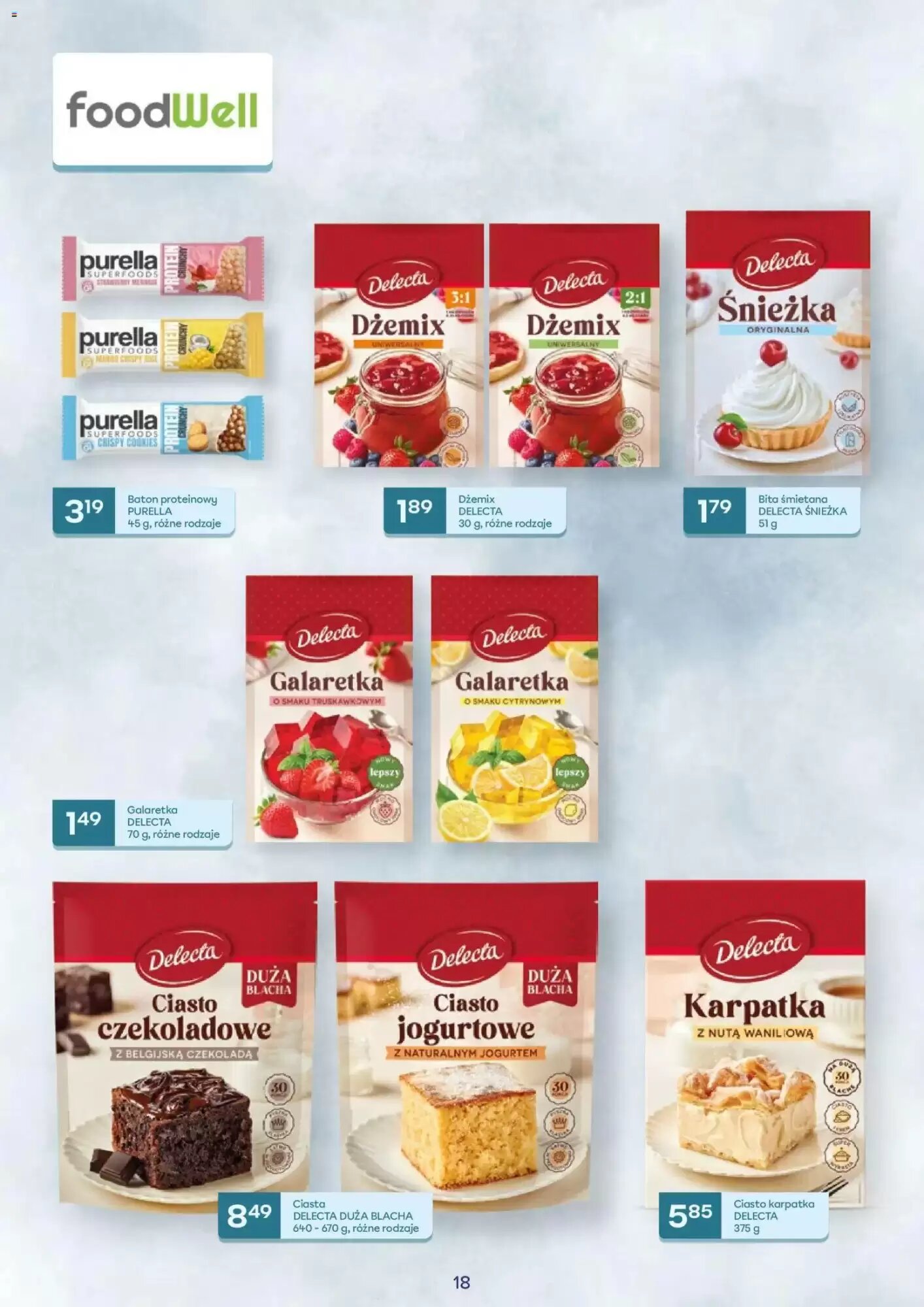 Gazetka promocyjna Eurocash  ważna od 04.05.2026 - Strona 18.