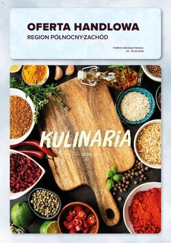 Gazetka promocyjna Eurocash ważna od 04.05.2026