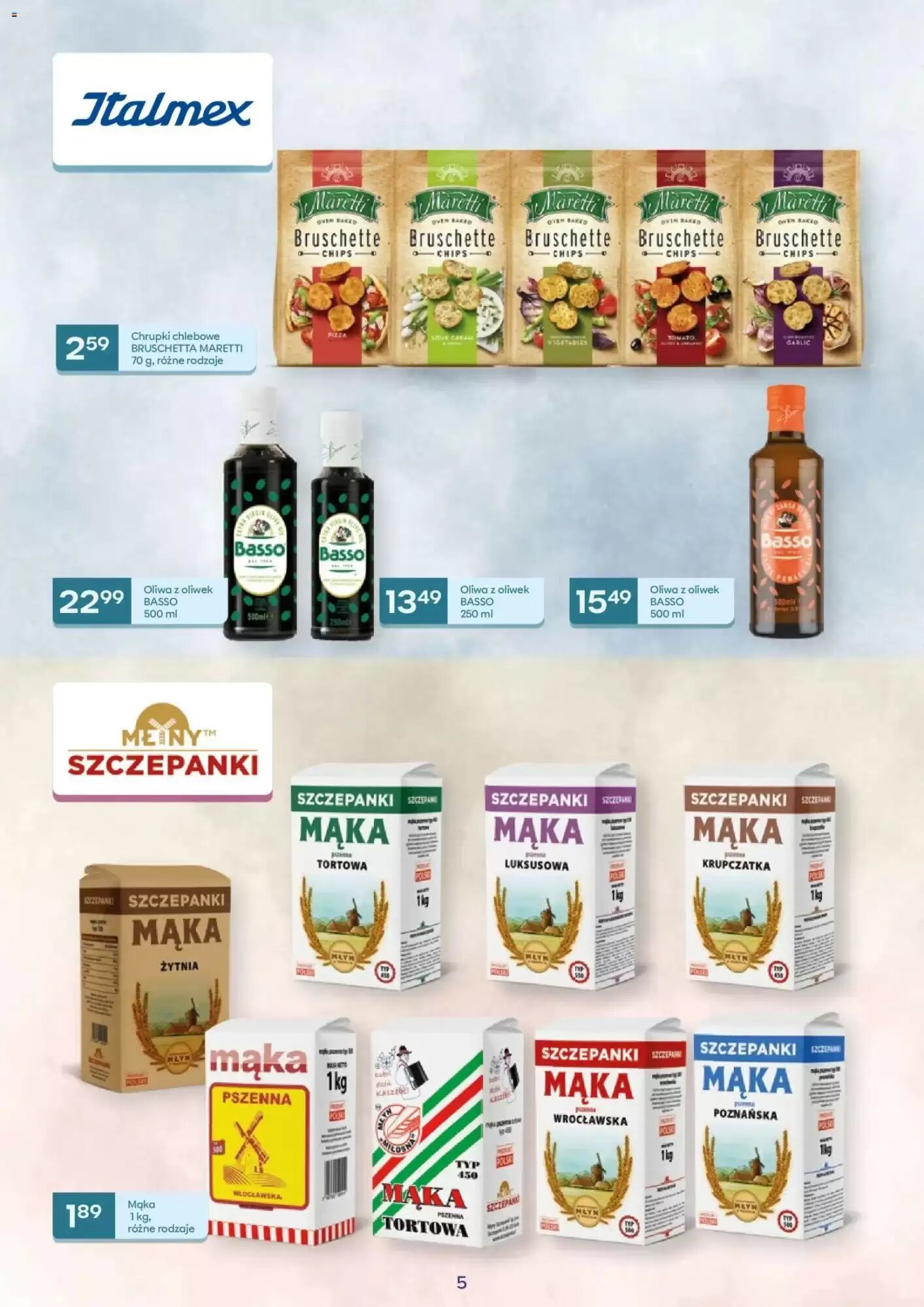 Gazetka promocyjna Eurocash  ważna od 04.05.2026 - Strona 5.