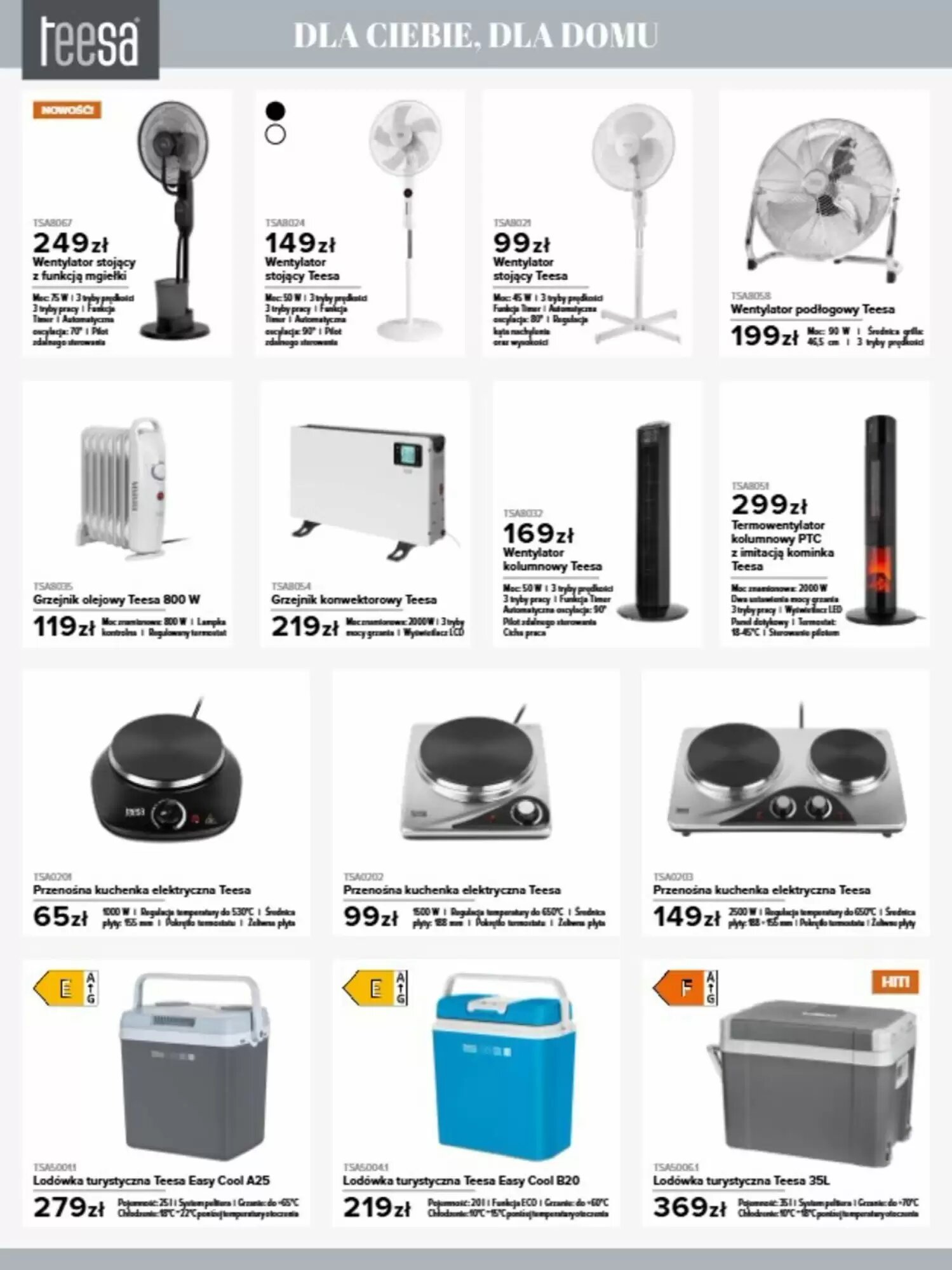 Gazetka promocyjna Rebel Electro  ważna od 05.05.2026 - Strona 21.
