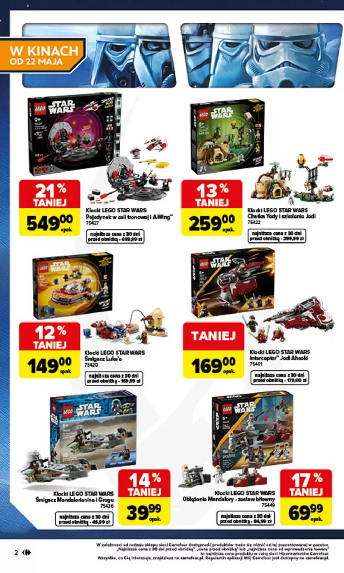 Gazetka promocyjna Carrefour  ważna od 05.05.2026 - Strona 2.