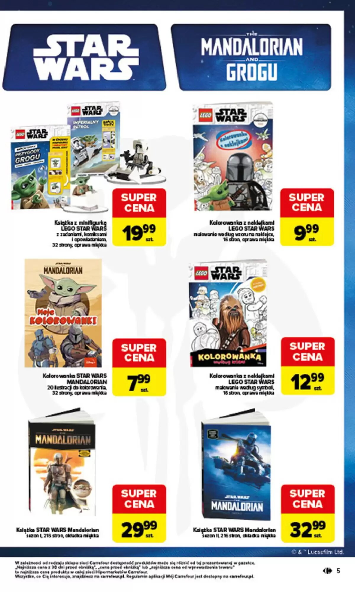 Gazetka promocyjna Carrefour  ważna od 05.05.2026 - Strona 5.