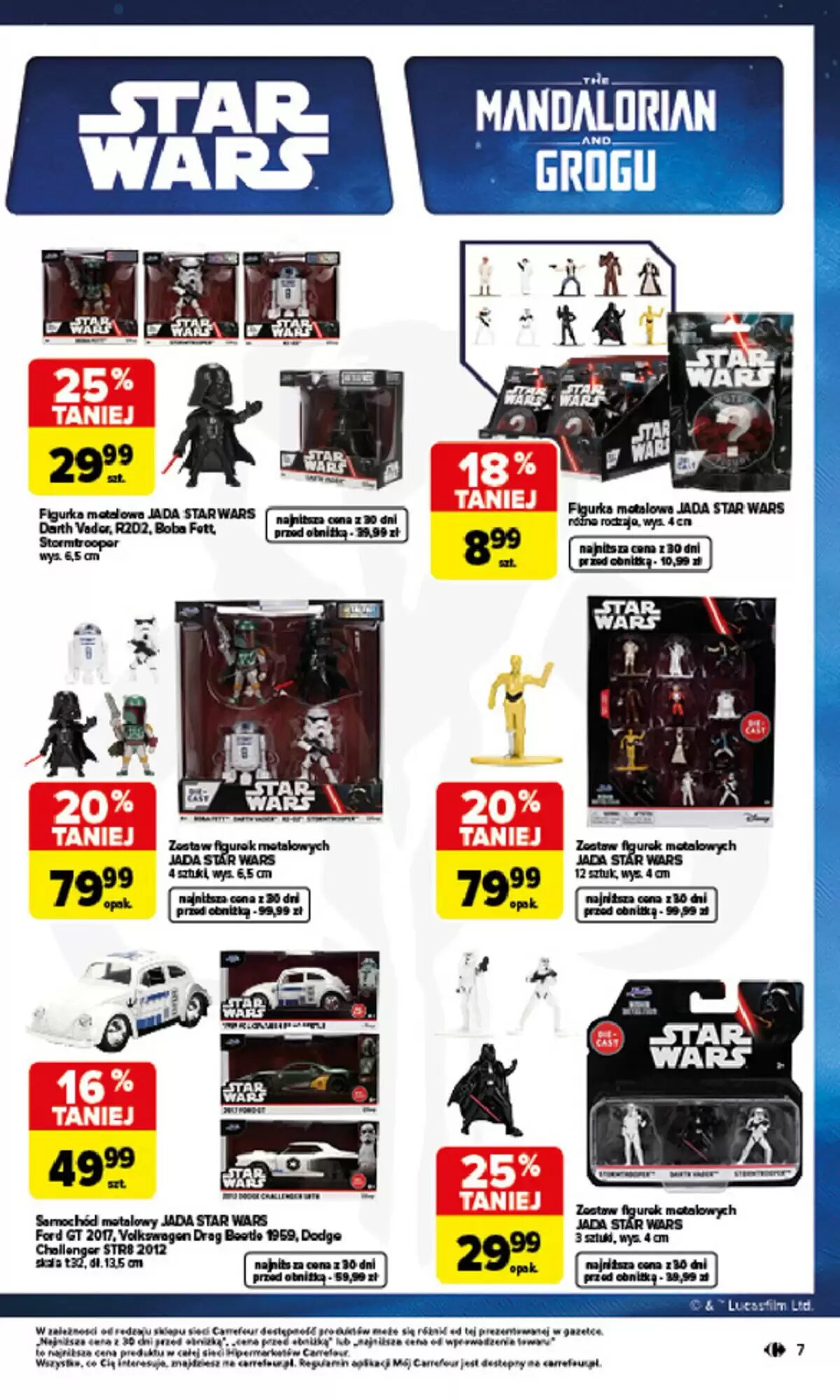 Gazetka promocyjna Carrefour  ważna od 05.05.2026 - Strona 7.