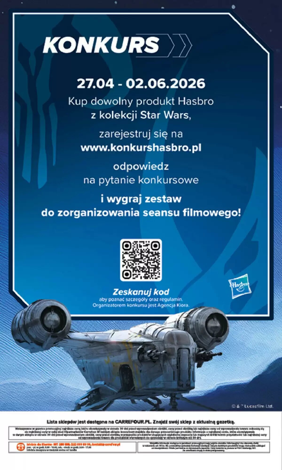 Gazetka promocyjna Carrefour  ważna od 05.05.2026 - Strona 8.