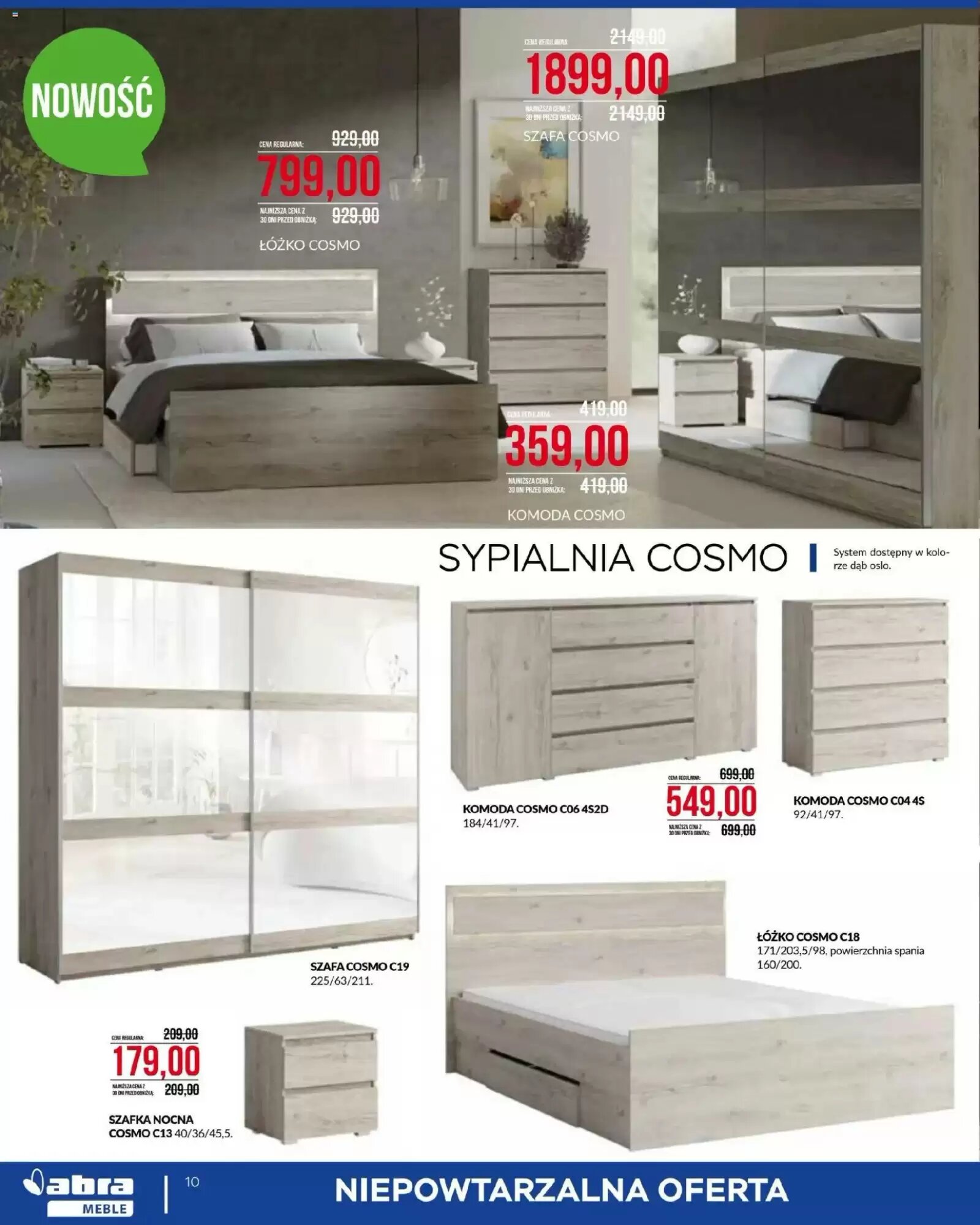 Gazetka promocyjna Abra  ważna od 06.05.2026 - Strona 10.