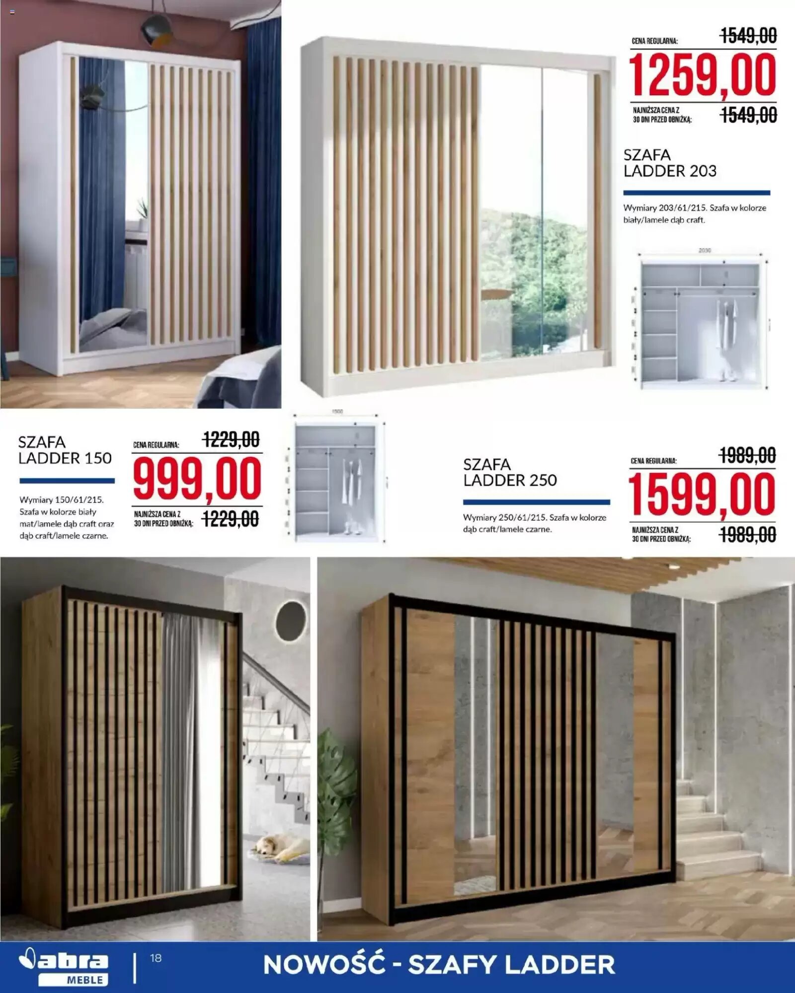 Gazetka promocyjna Abra  ważna od 06.05.2026 - Strona 18.