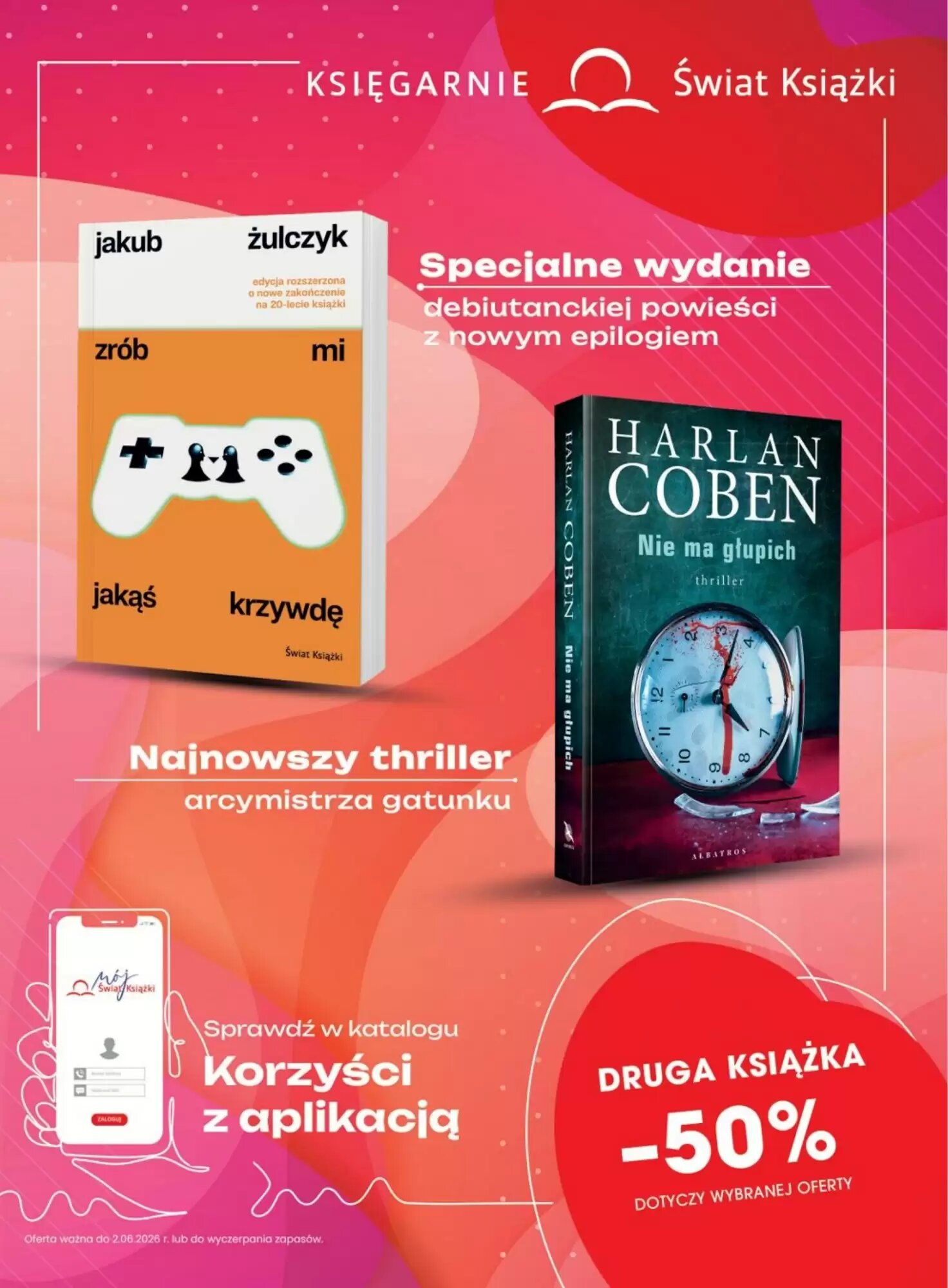 Gazetka promocyjna AT  ważna od 06.05.2026 - Strona 1.