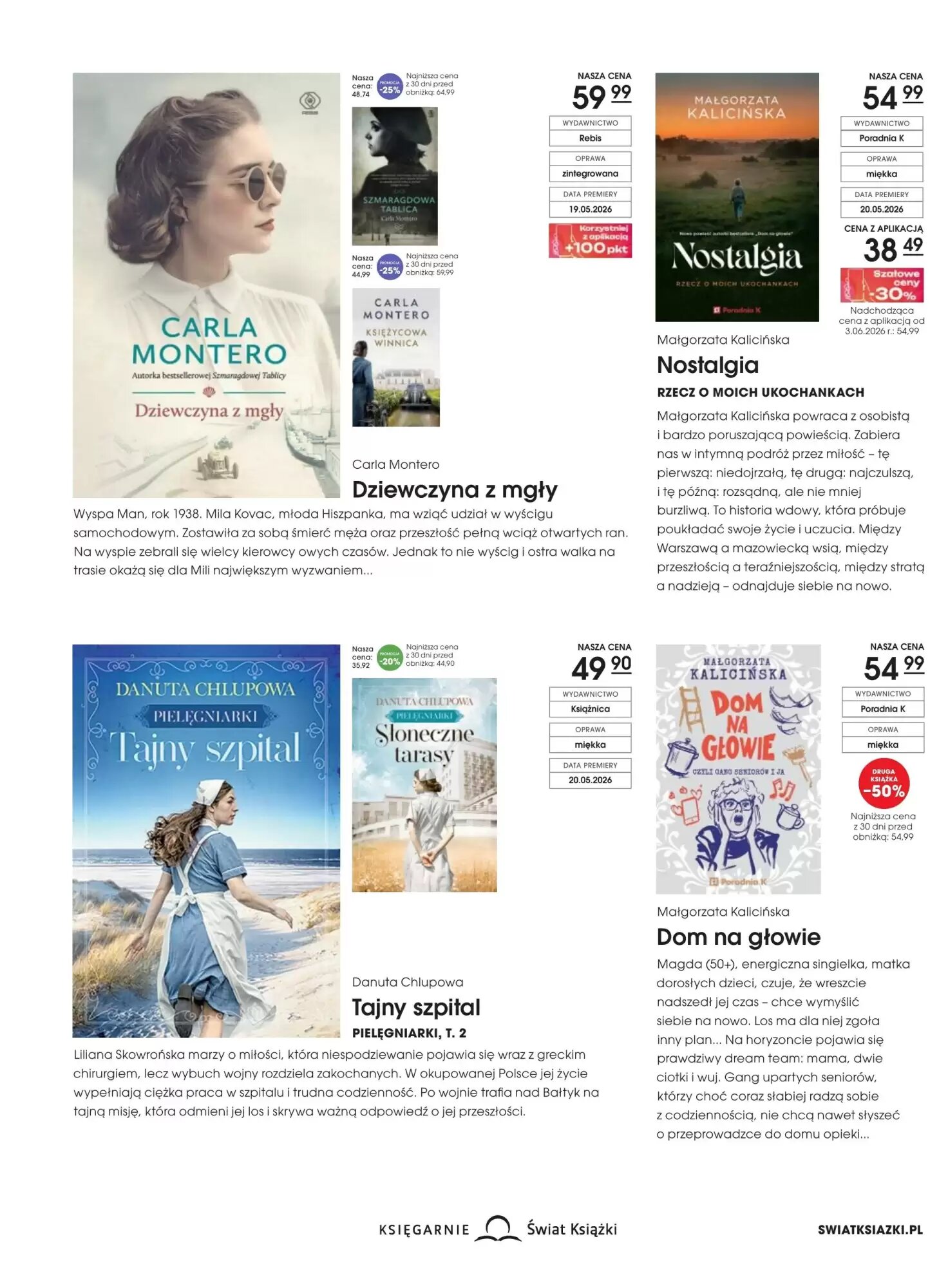 Gazetka promocyjna AT  ważna od 06.05.2026 - Strona 14.